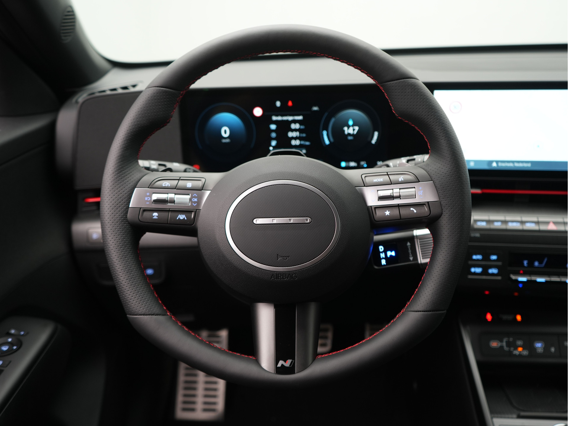 Foto van Hyundai Kona Electric