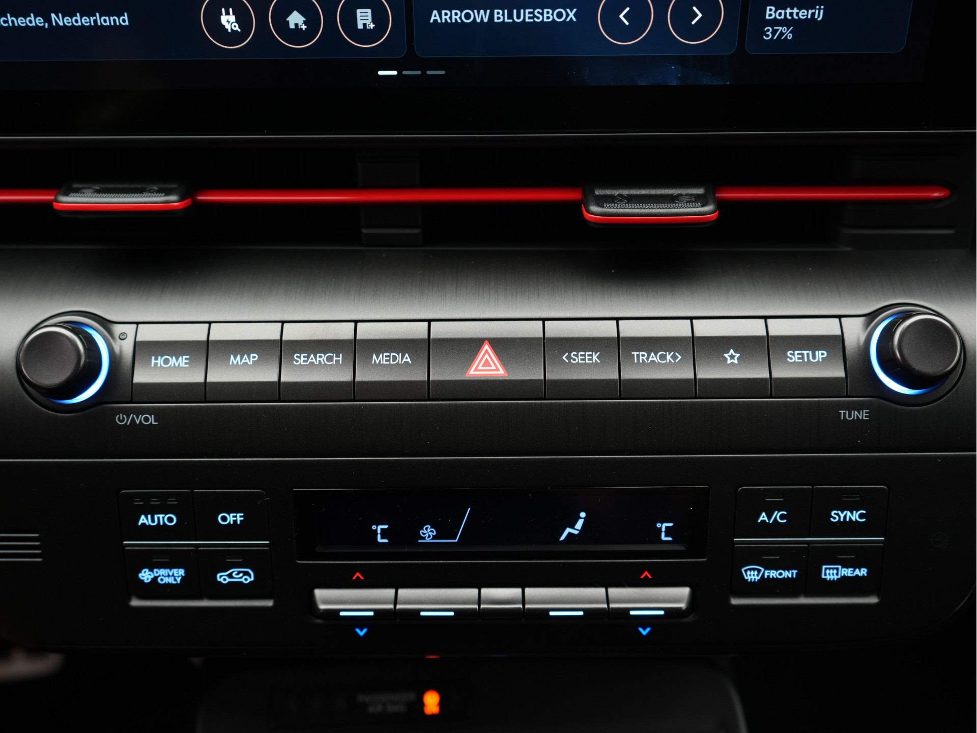 Foto van Hyundai Kona Electric