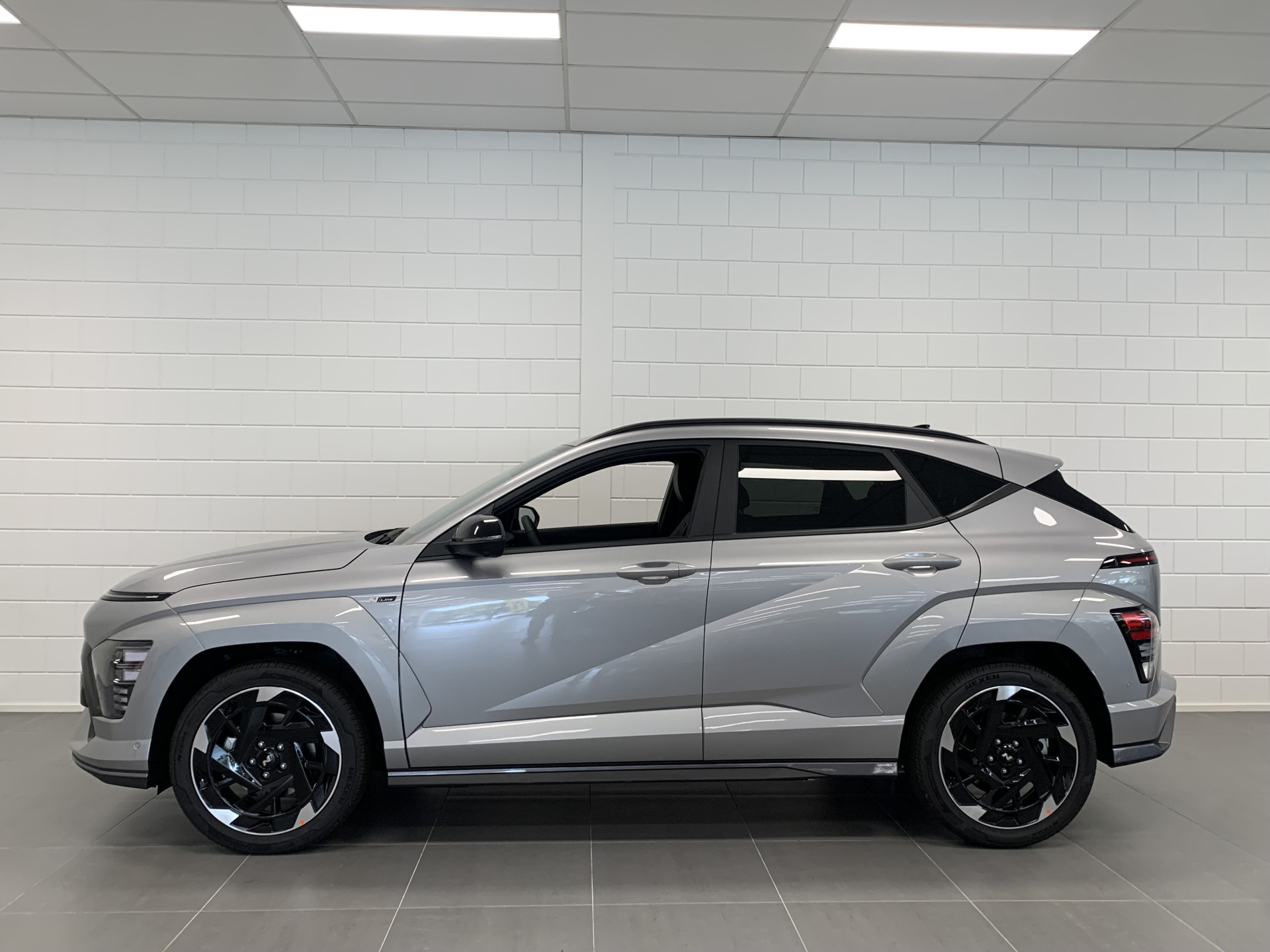 Foto van Hyundai Kona Electric