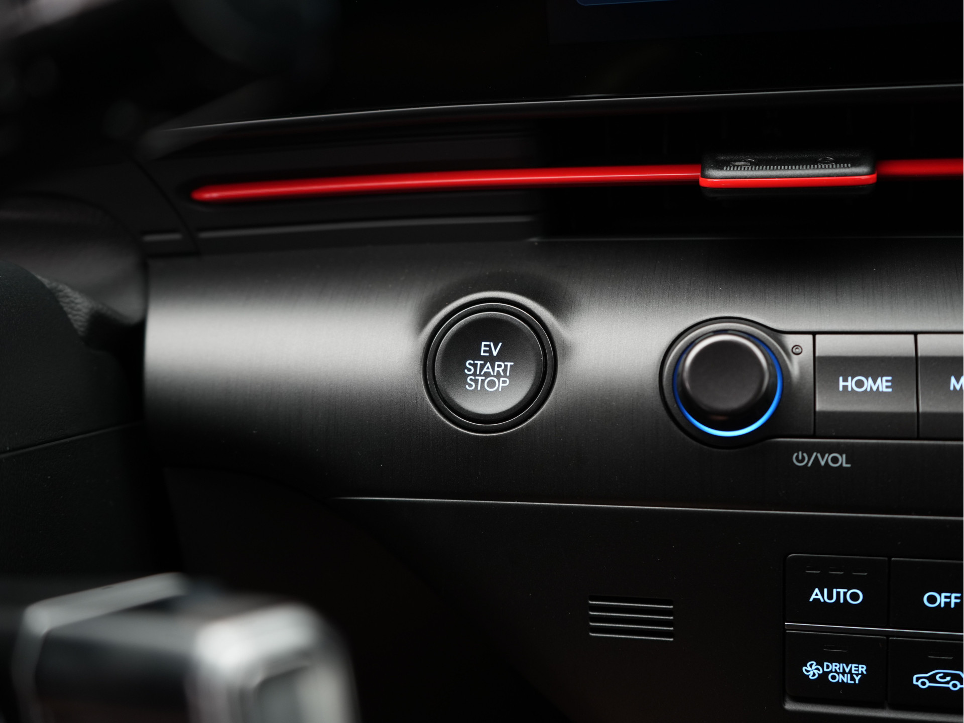 Foto van Hyundai Kona Electric