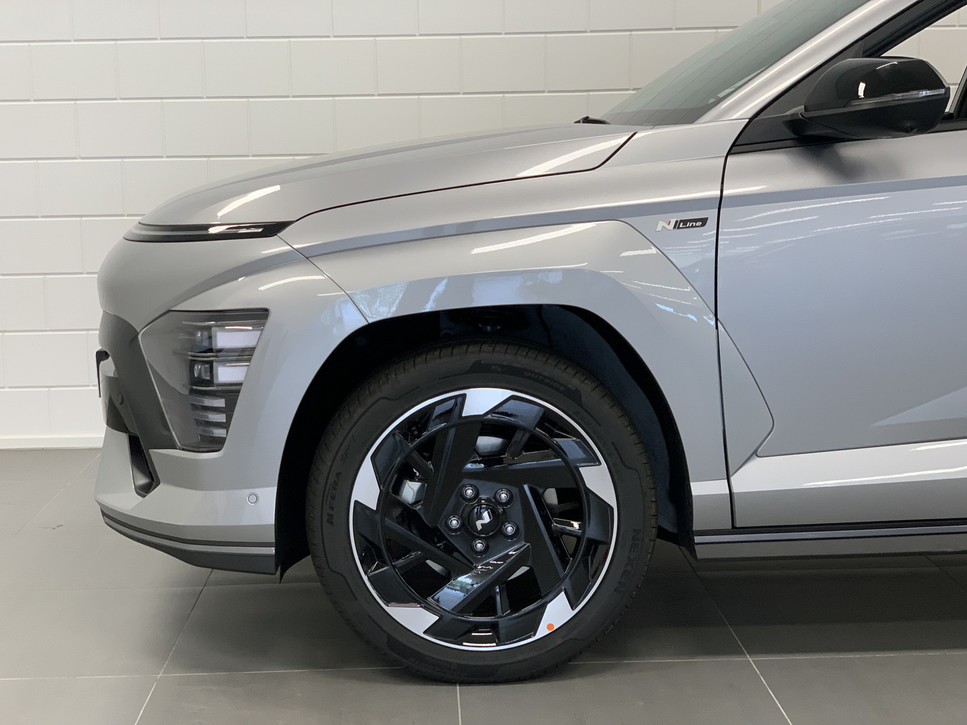 Foto van Hyundai Kona Electric