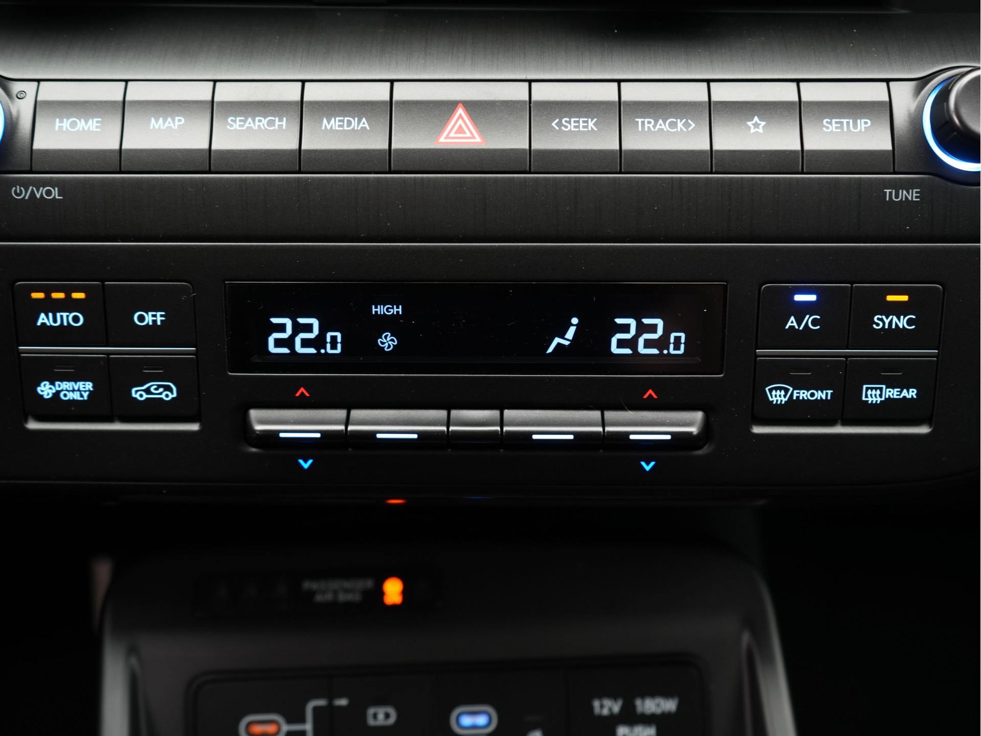 Foto van Hyundai Kona Electric