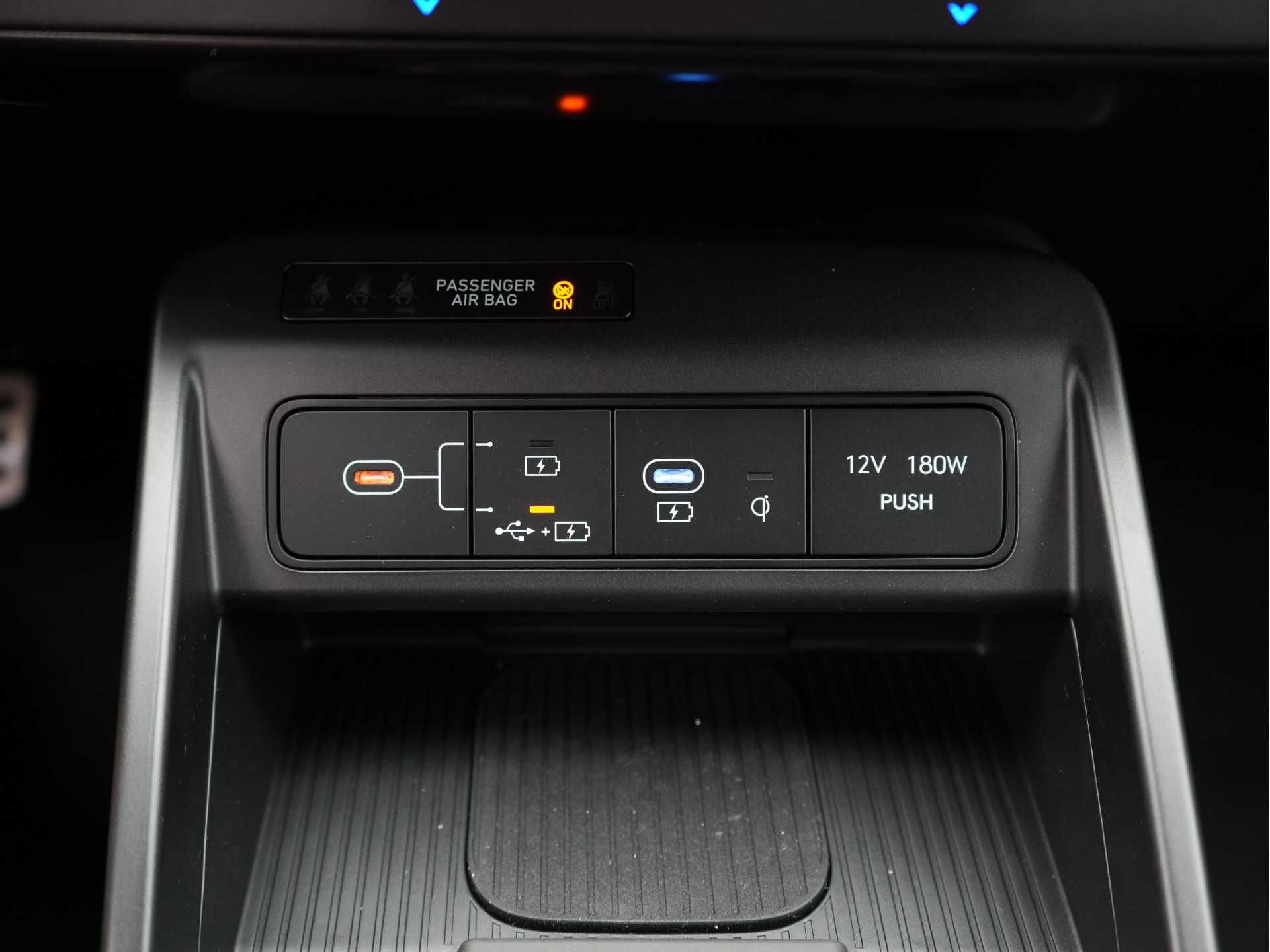 Foto van Hyundai Kona Electric