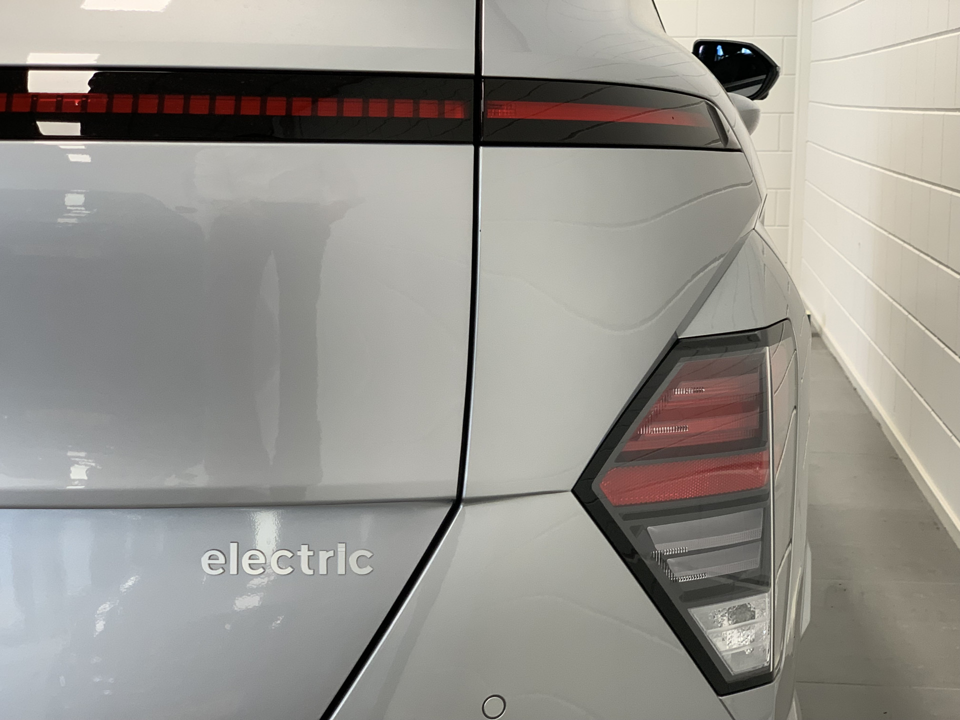Foto van Hyundai Kona Electric