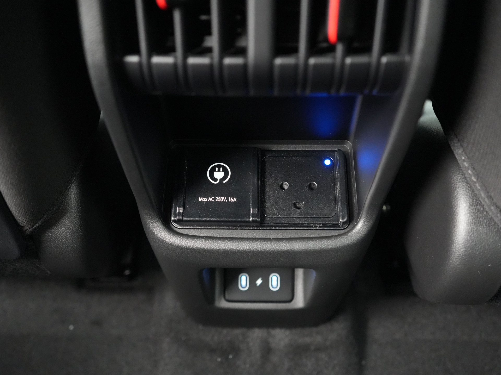 Foto van Hyundai Kona Electric