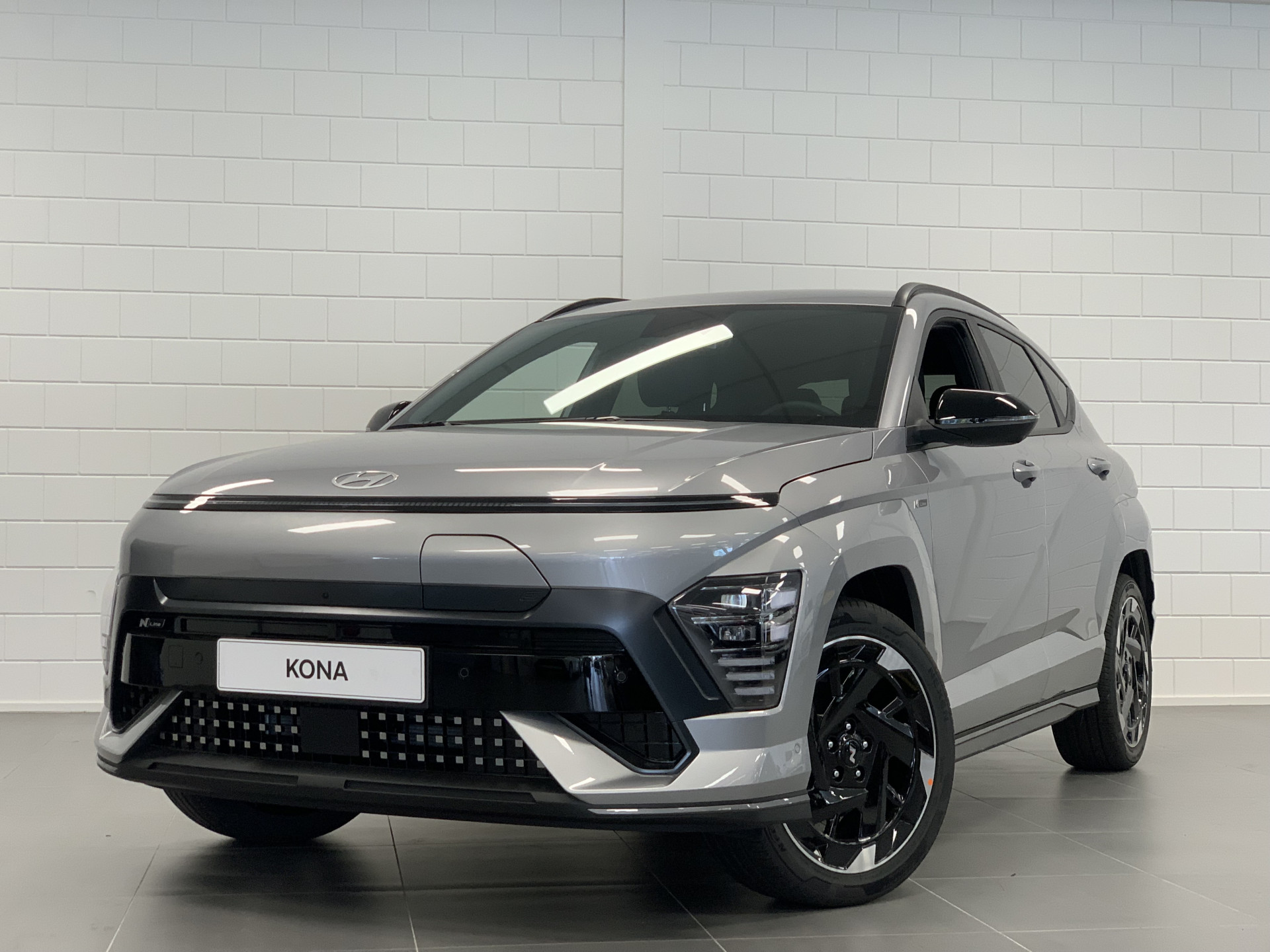 Foto van Hyundai Kona Electric