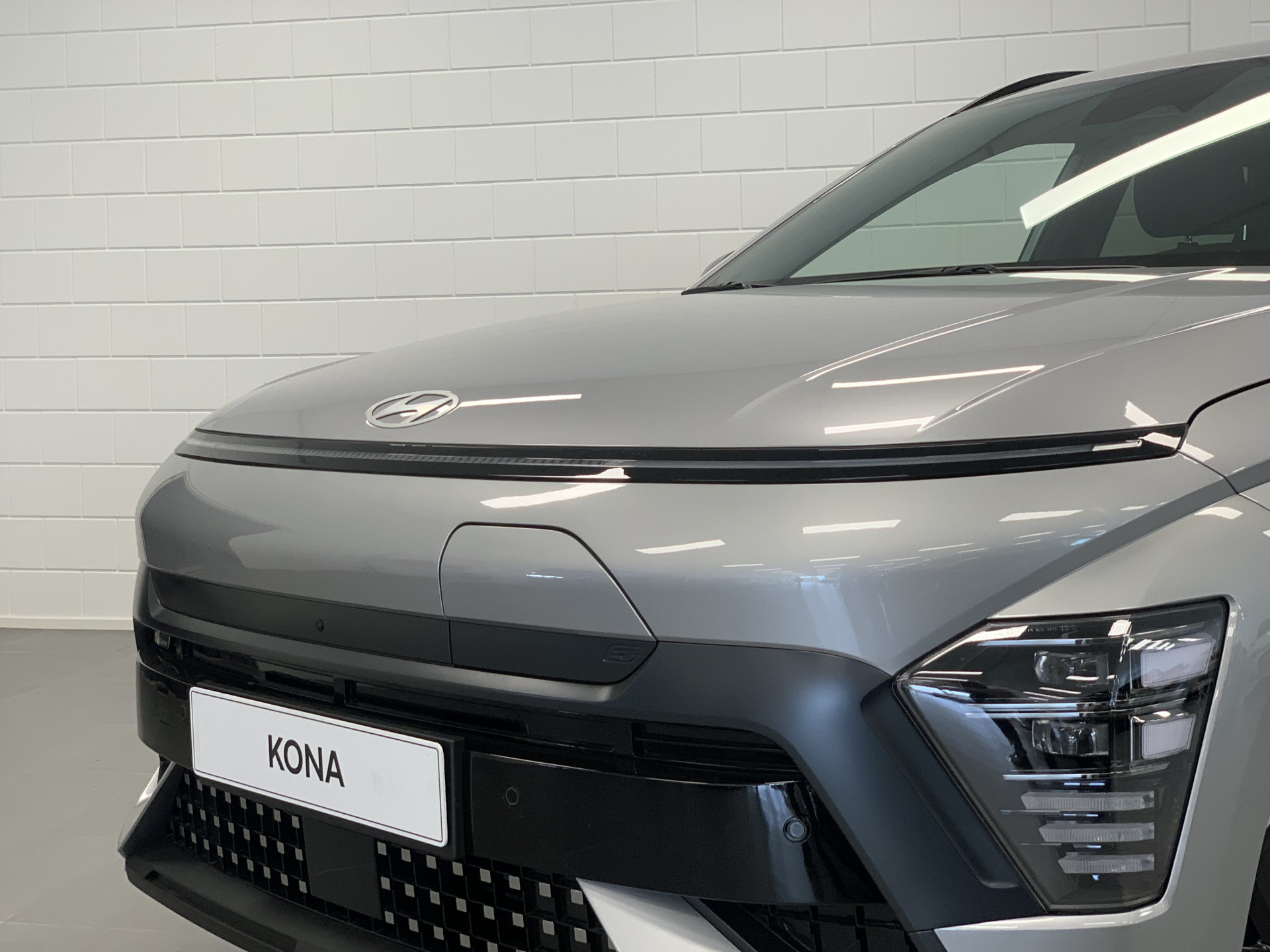Foto van Hyundai Kona Electric