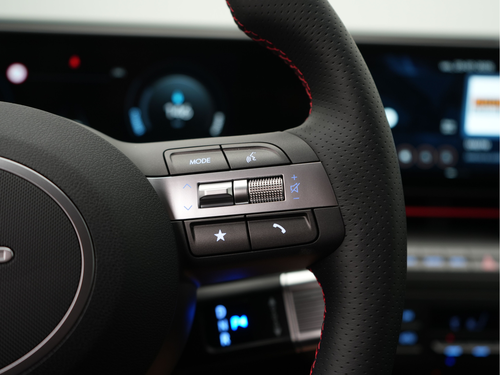 Foto van Hyundai Kona Electric