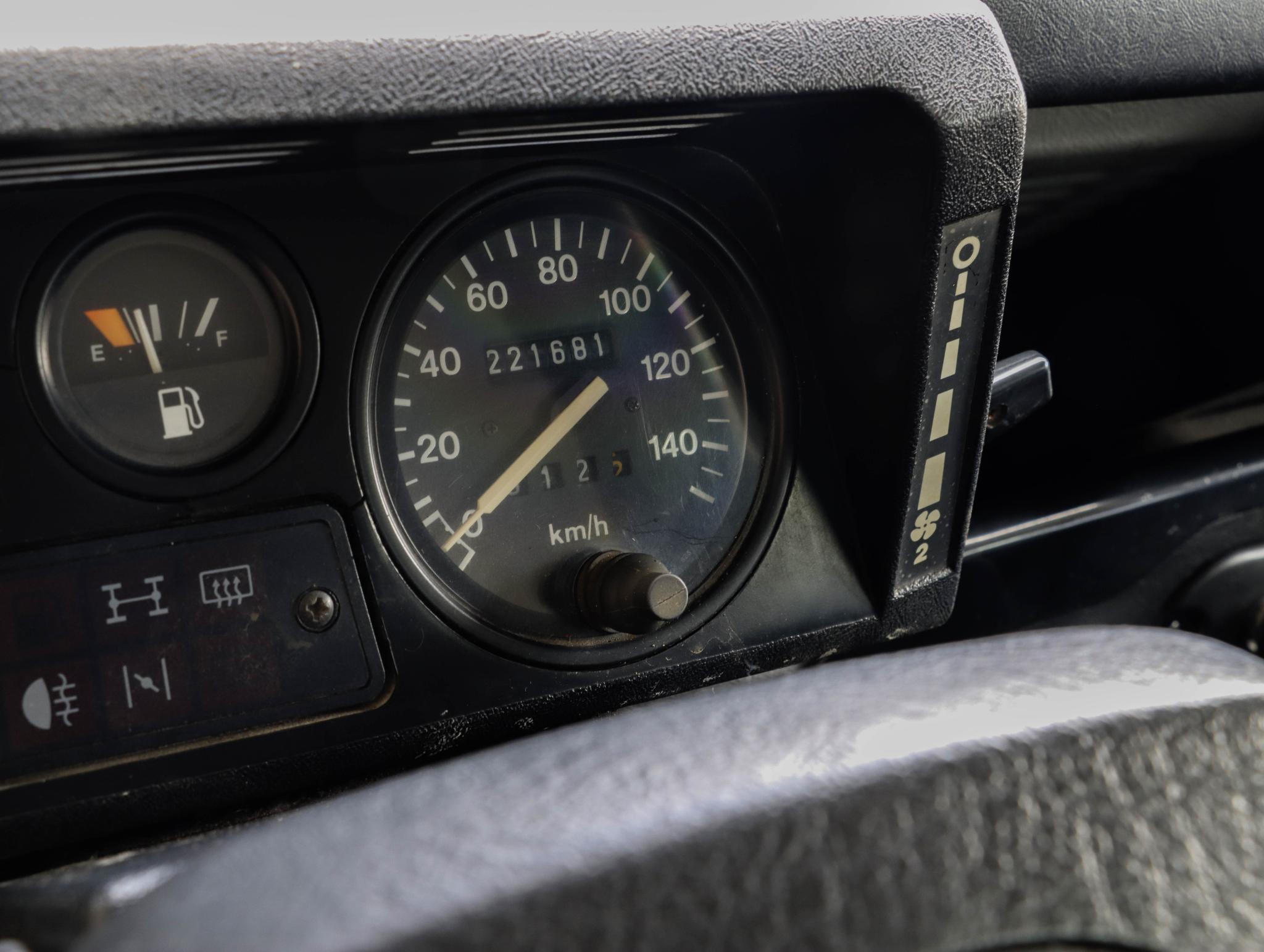 Foto van Land Rover Defender 90
