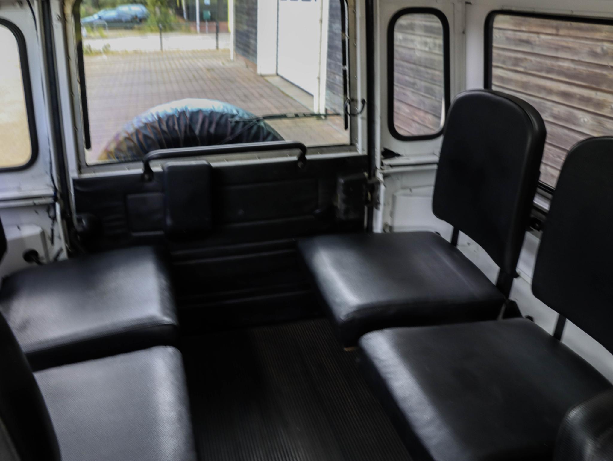 Foto van Land Rover Defender 90