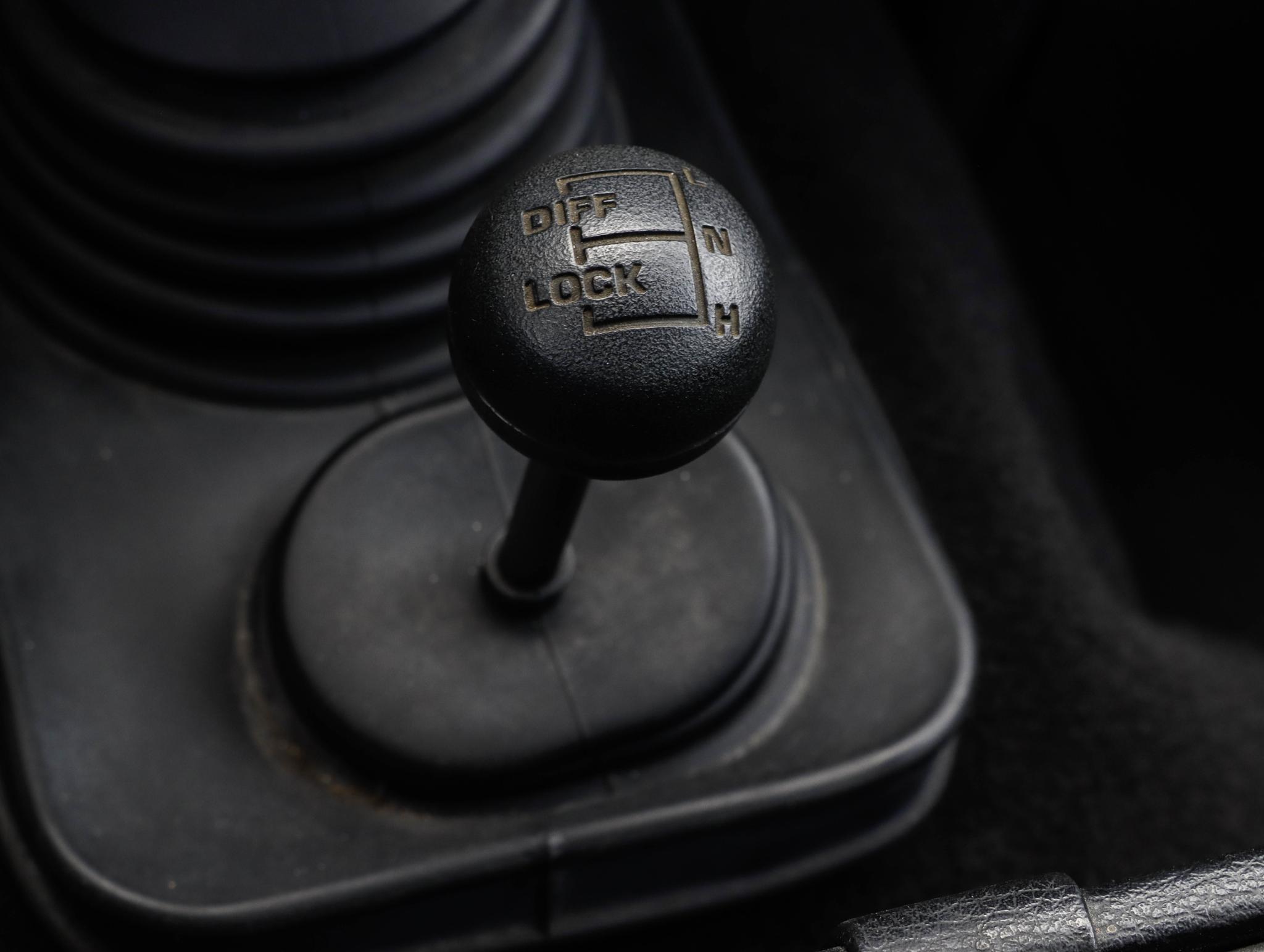 Foto van Land Rover Defender 90