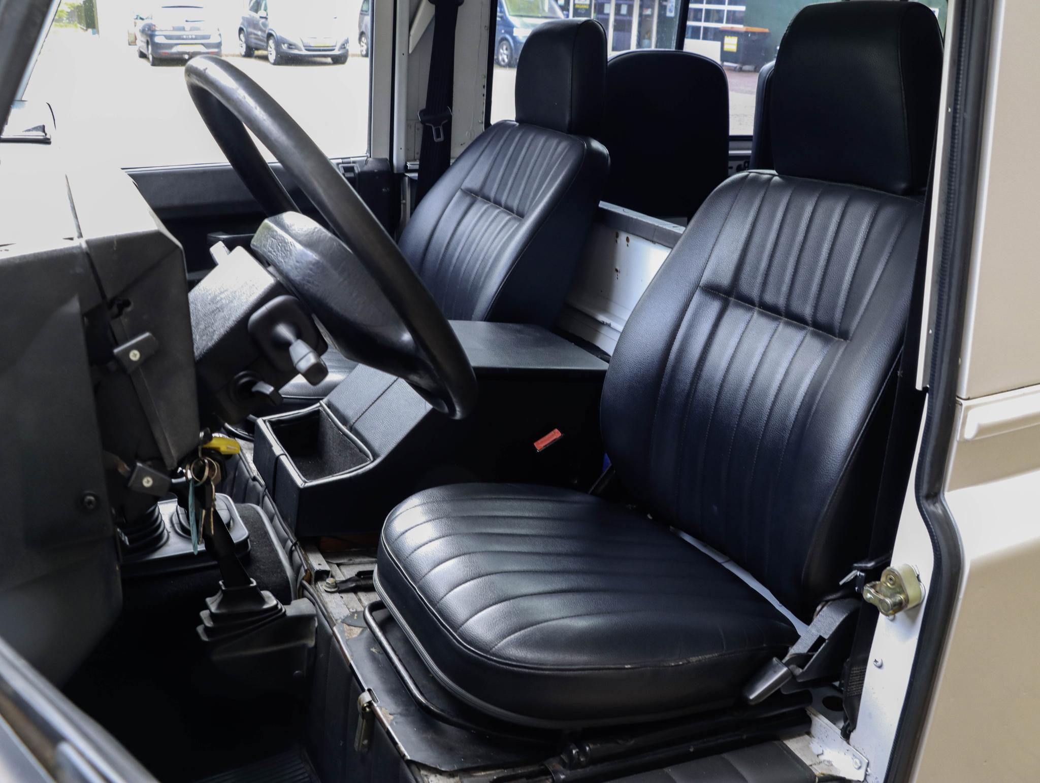 Foto van Land Rover Defender 90