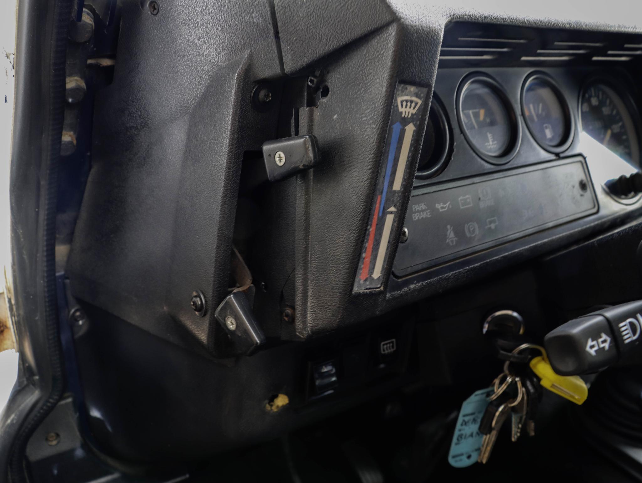 Foto van Land Rover Defender 90
