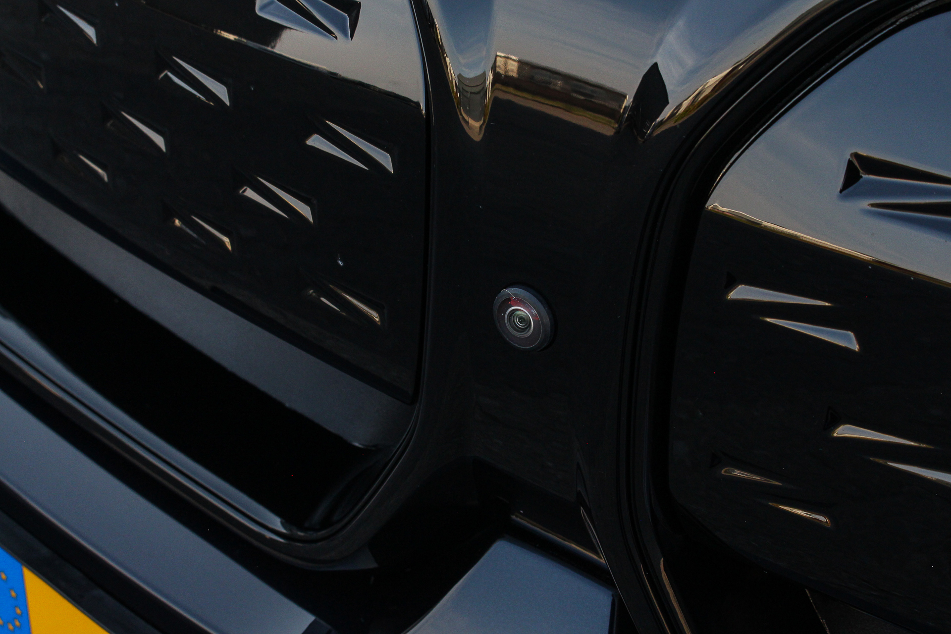 Foto van BMW Ix3