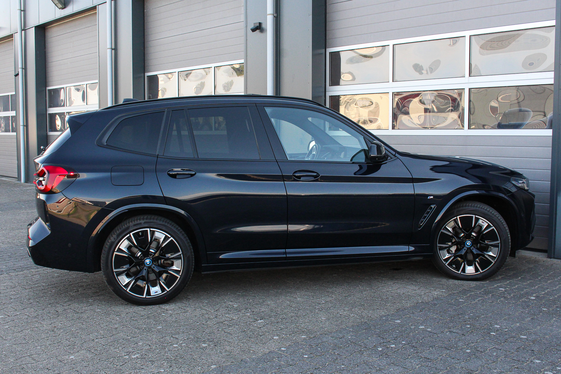 Foto van BMW Ix3