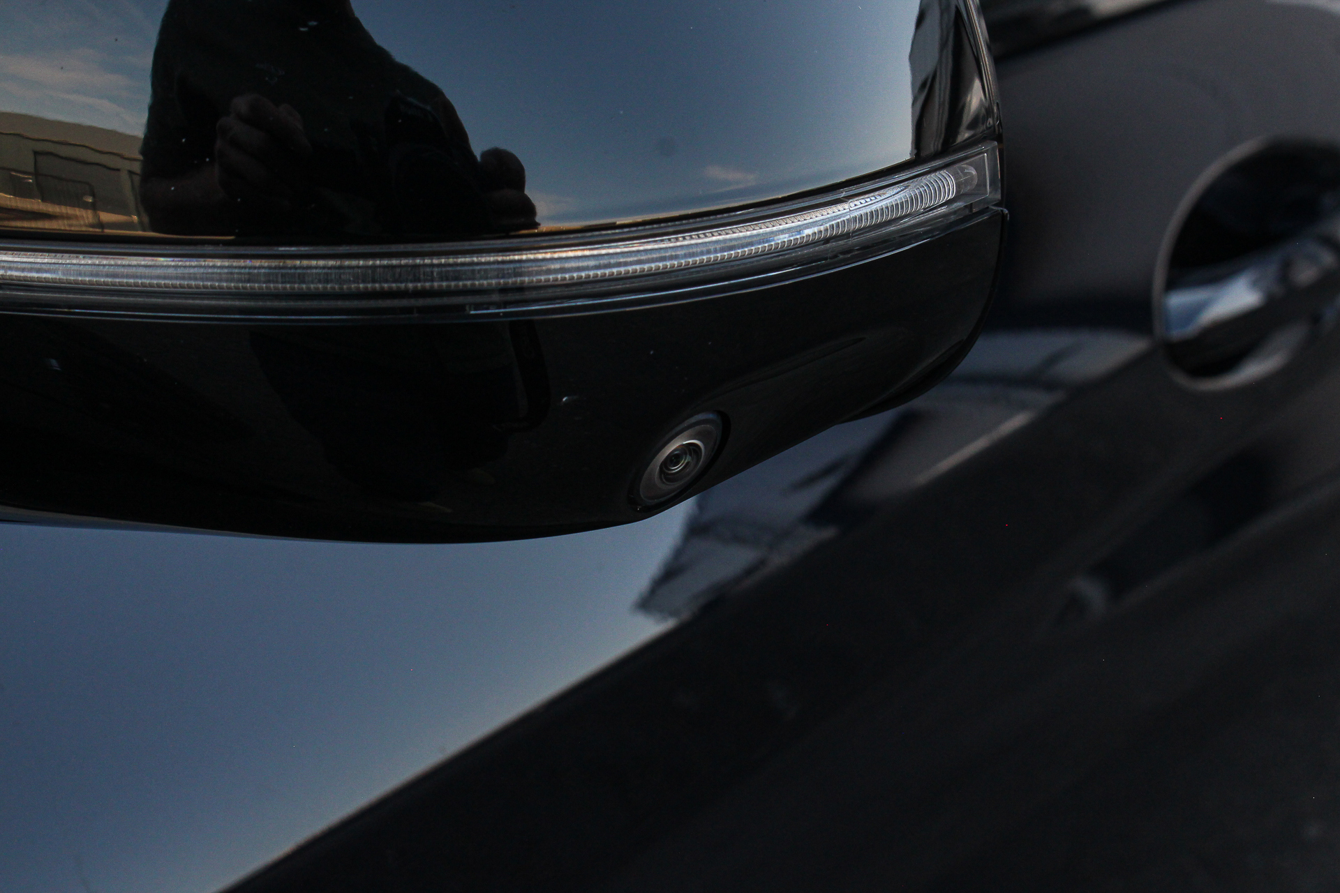 Foto van BMW Ix3