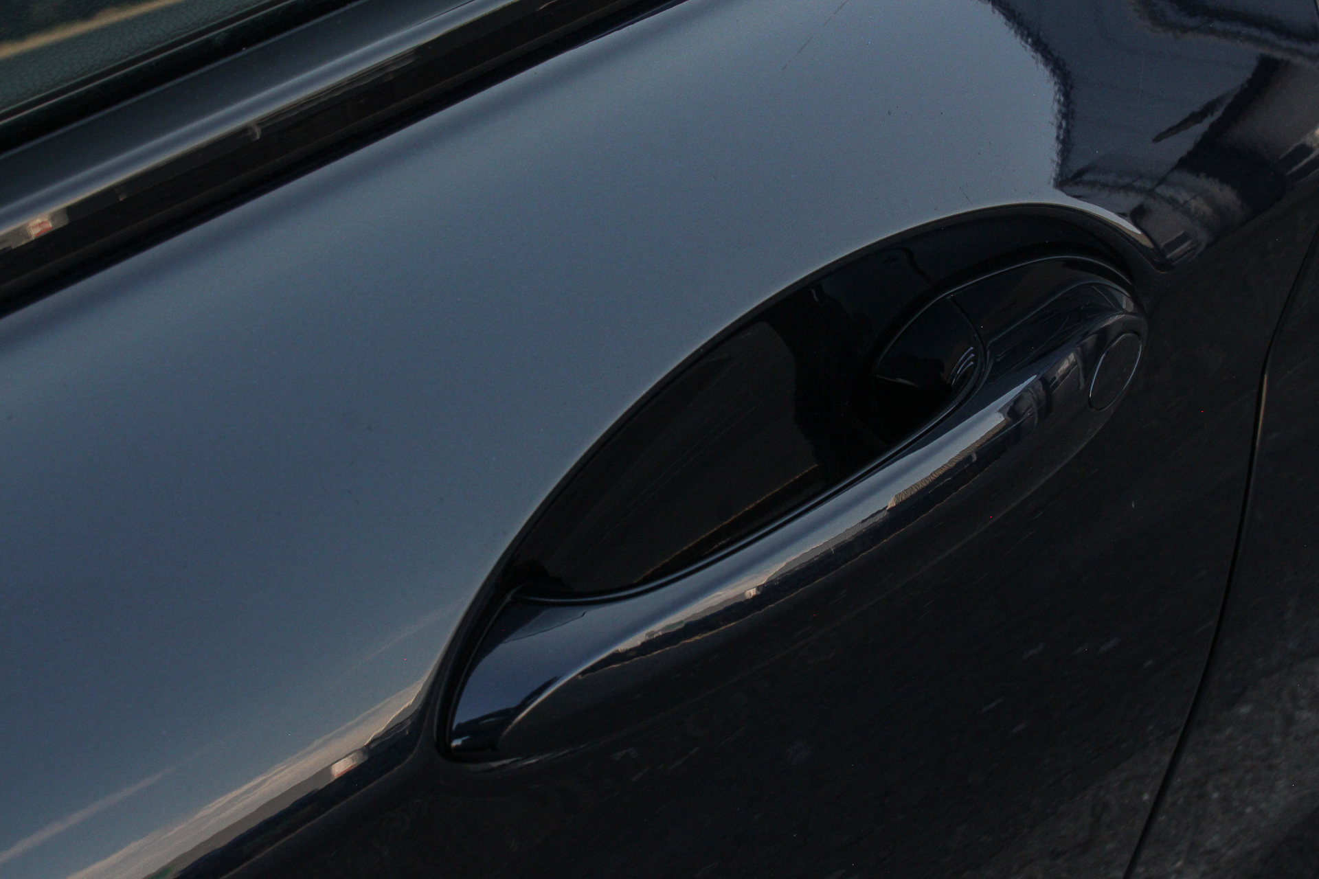 Foto van BMW Ix3