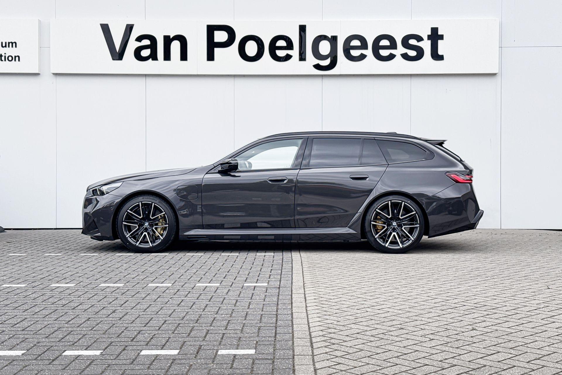Foto van BMW M5