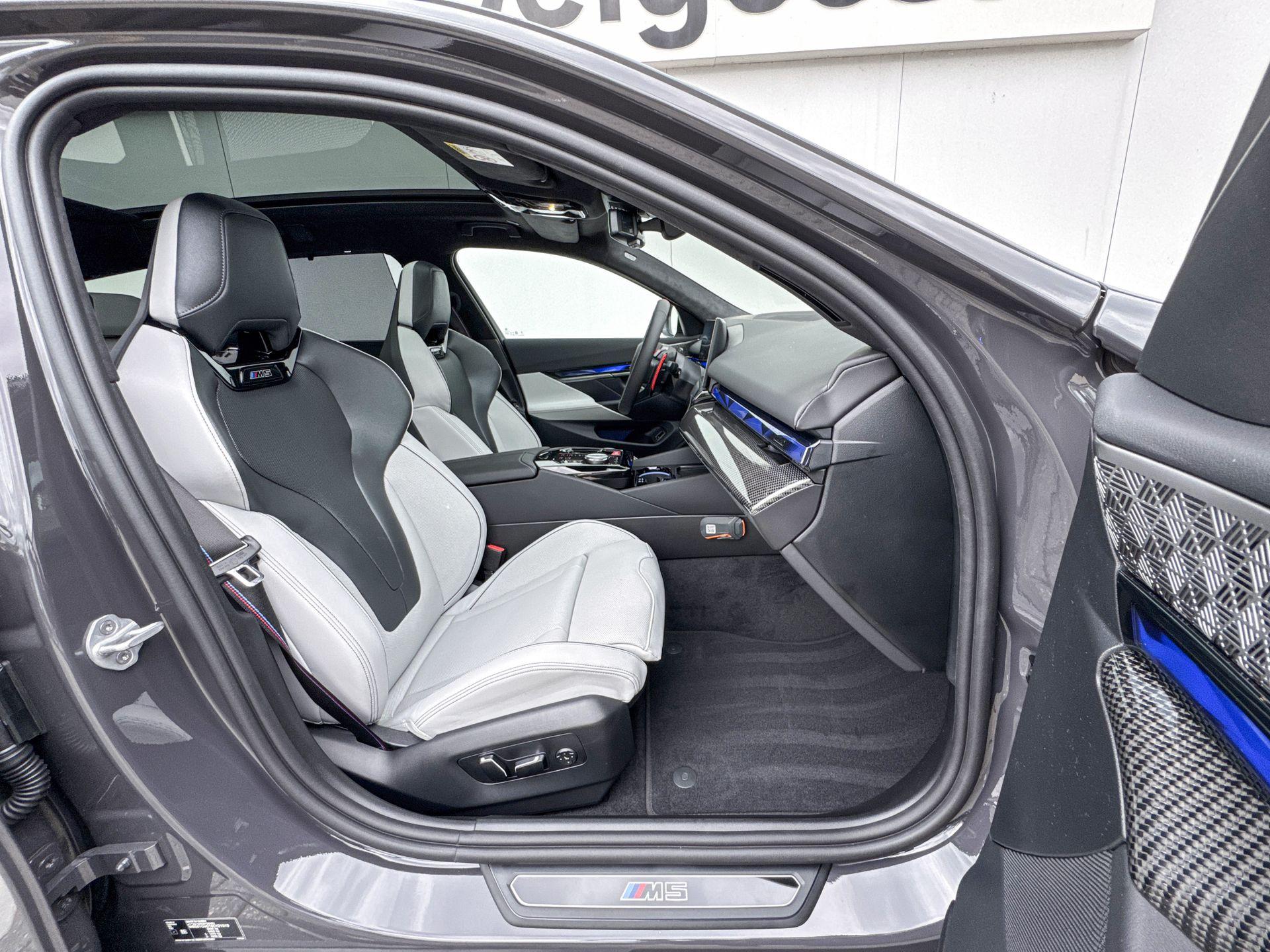 Foto van BMW M5