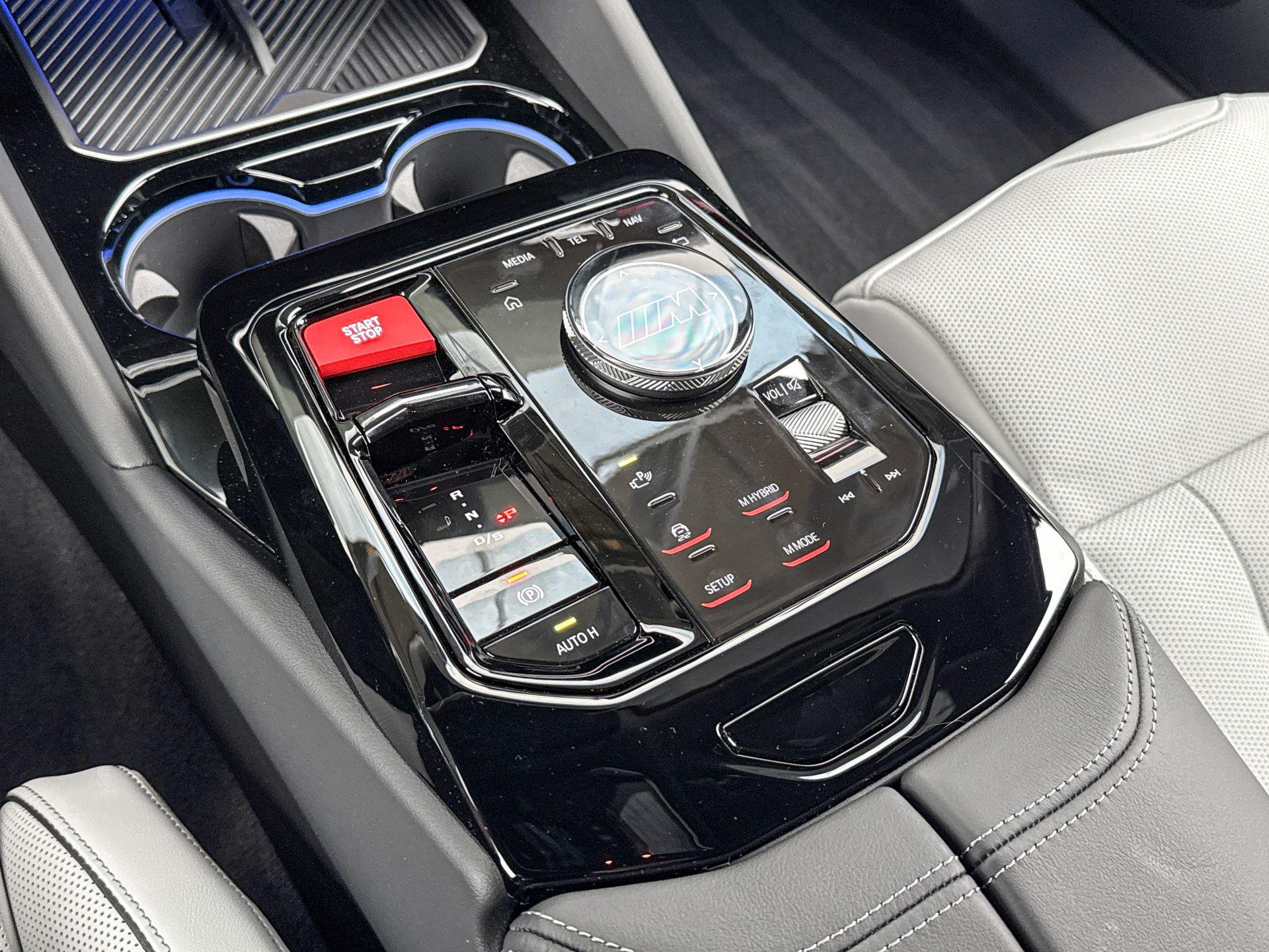 Foto van BMW M5
