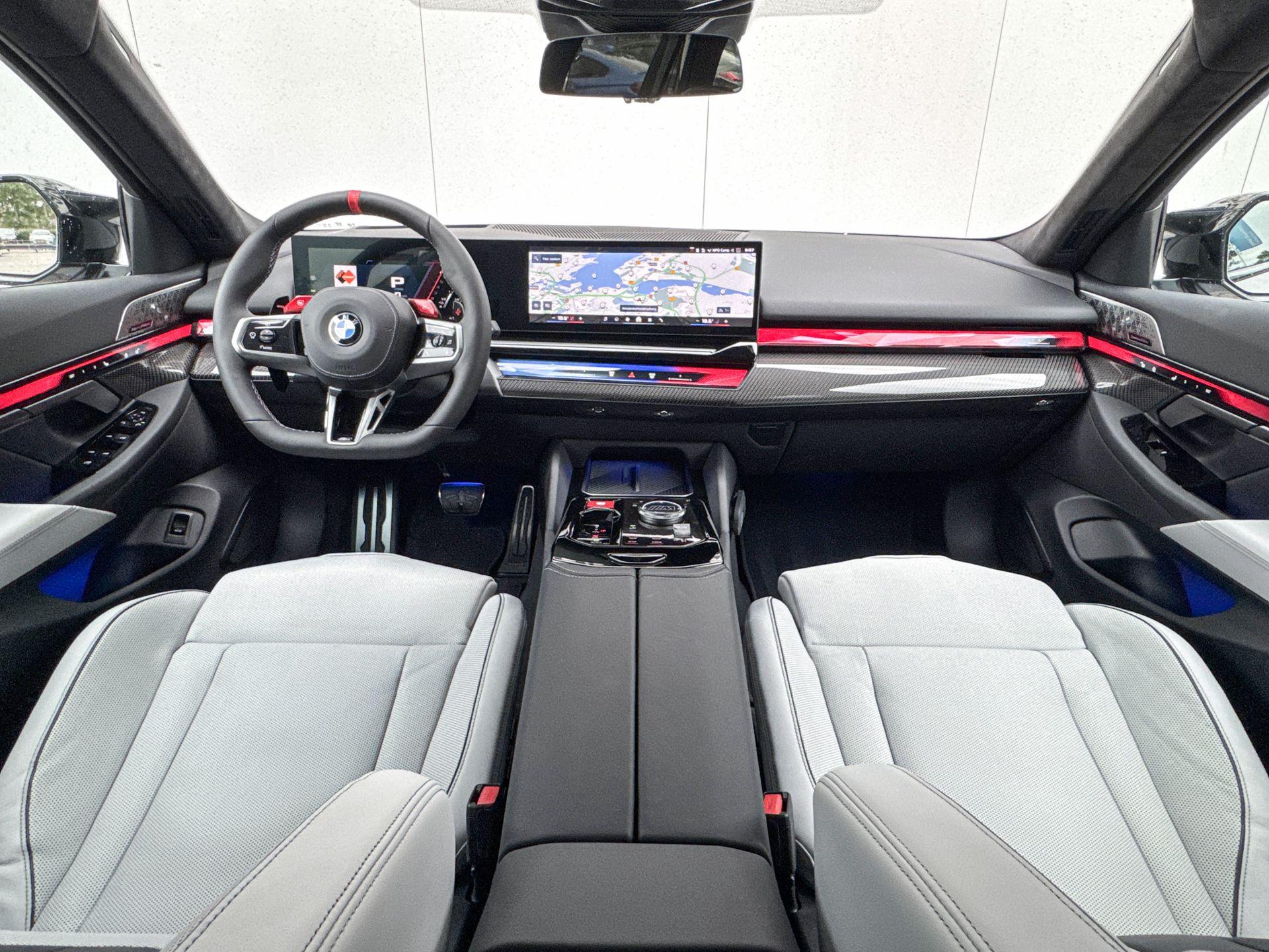 Foto van BMW M5