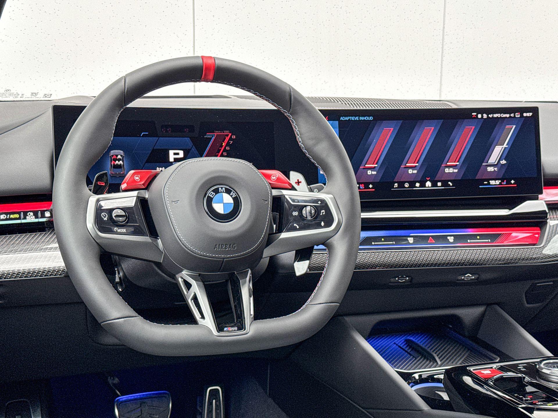 Foto van BMW M5