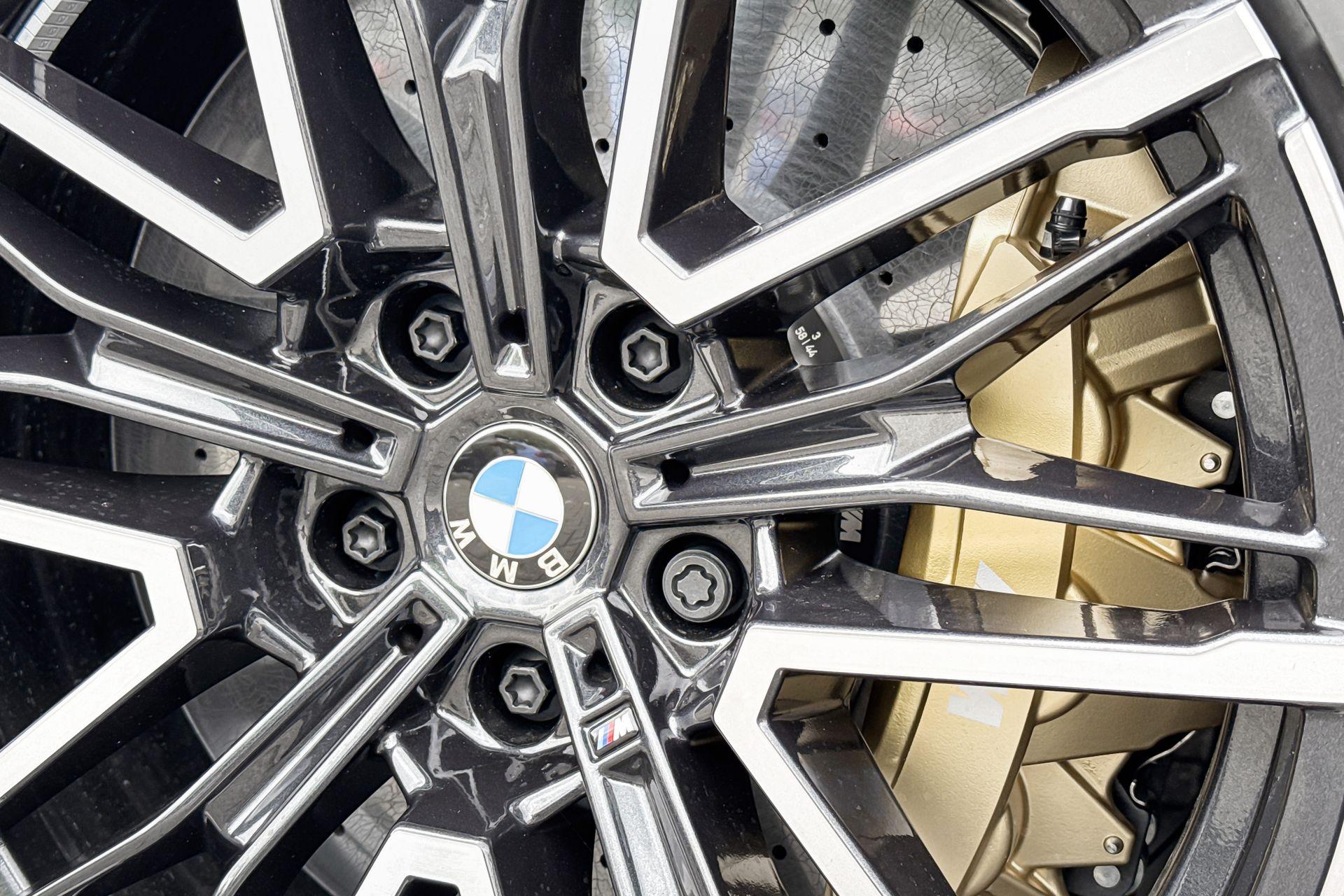 Foto van BMW M5