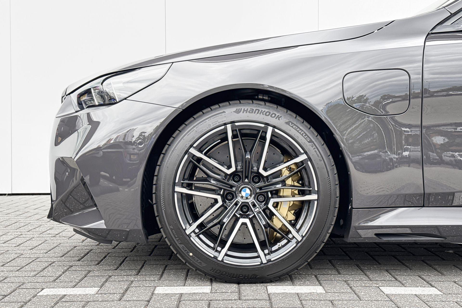 Foto van BMW M5