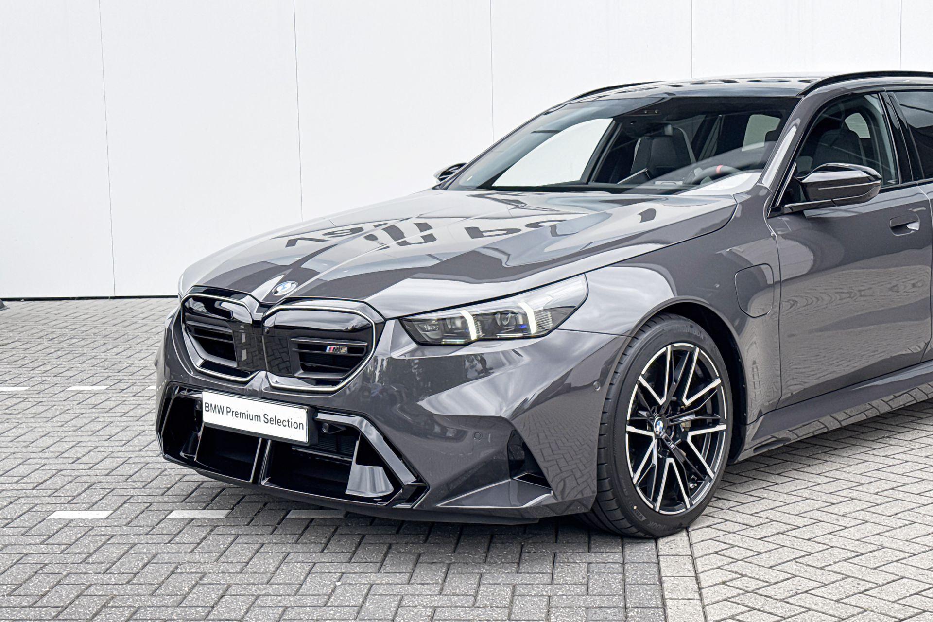 Foto van BMW M5