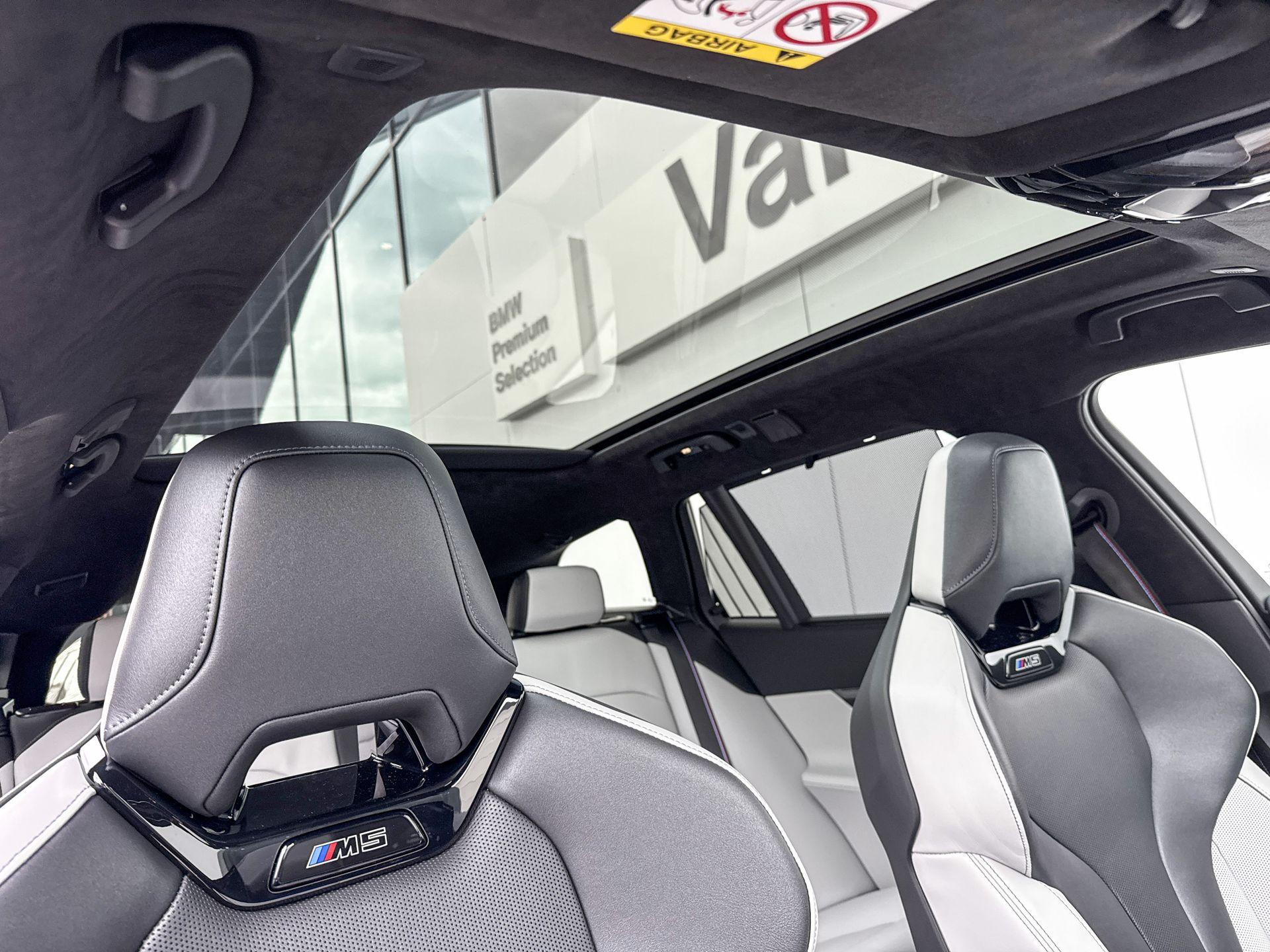 Foto van BMW M5