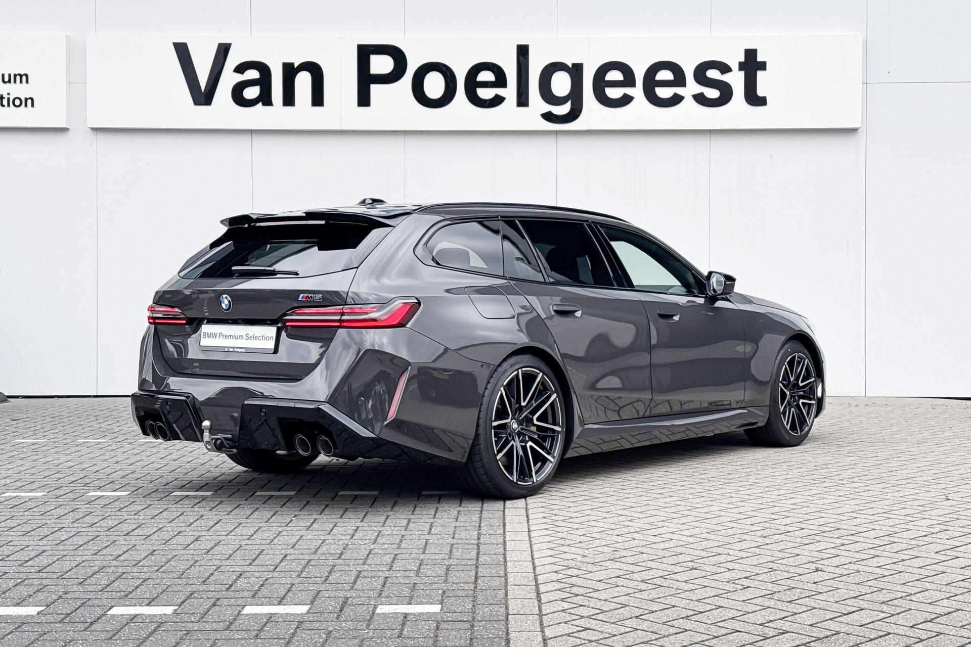 Foto van BMW M5