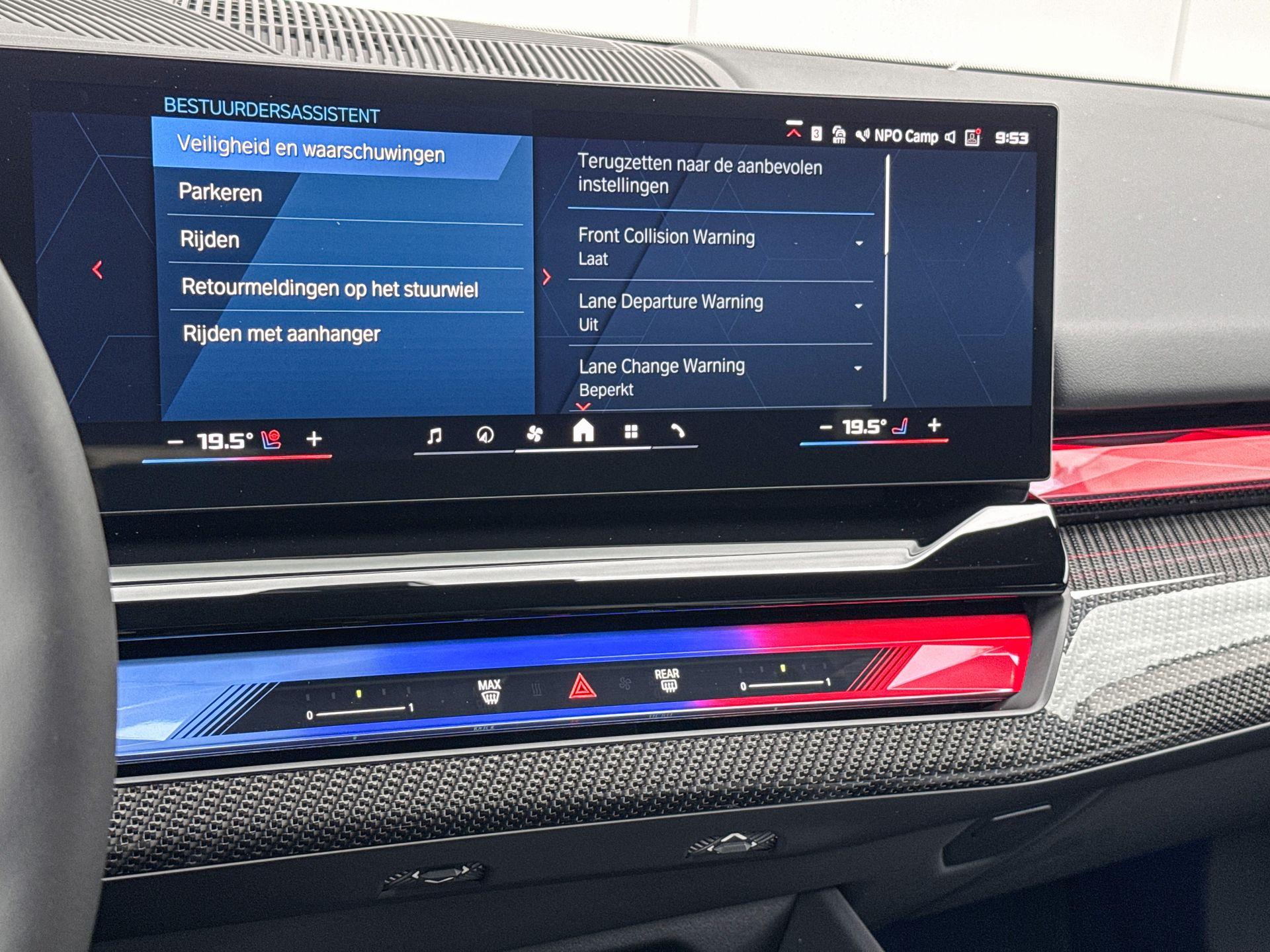 Foto van BMW M5