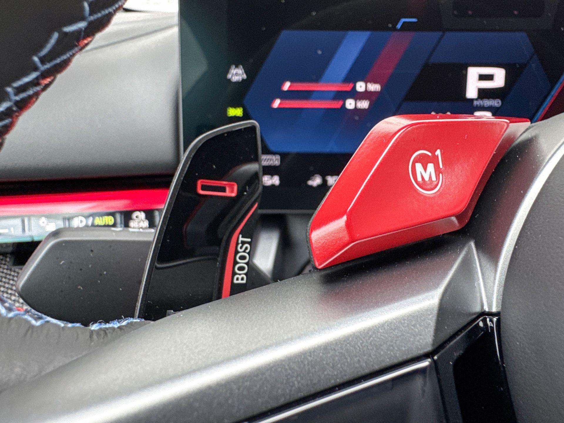 Foto van BMW M5
