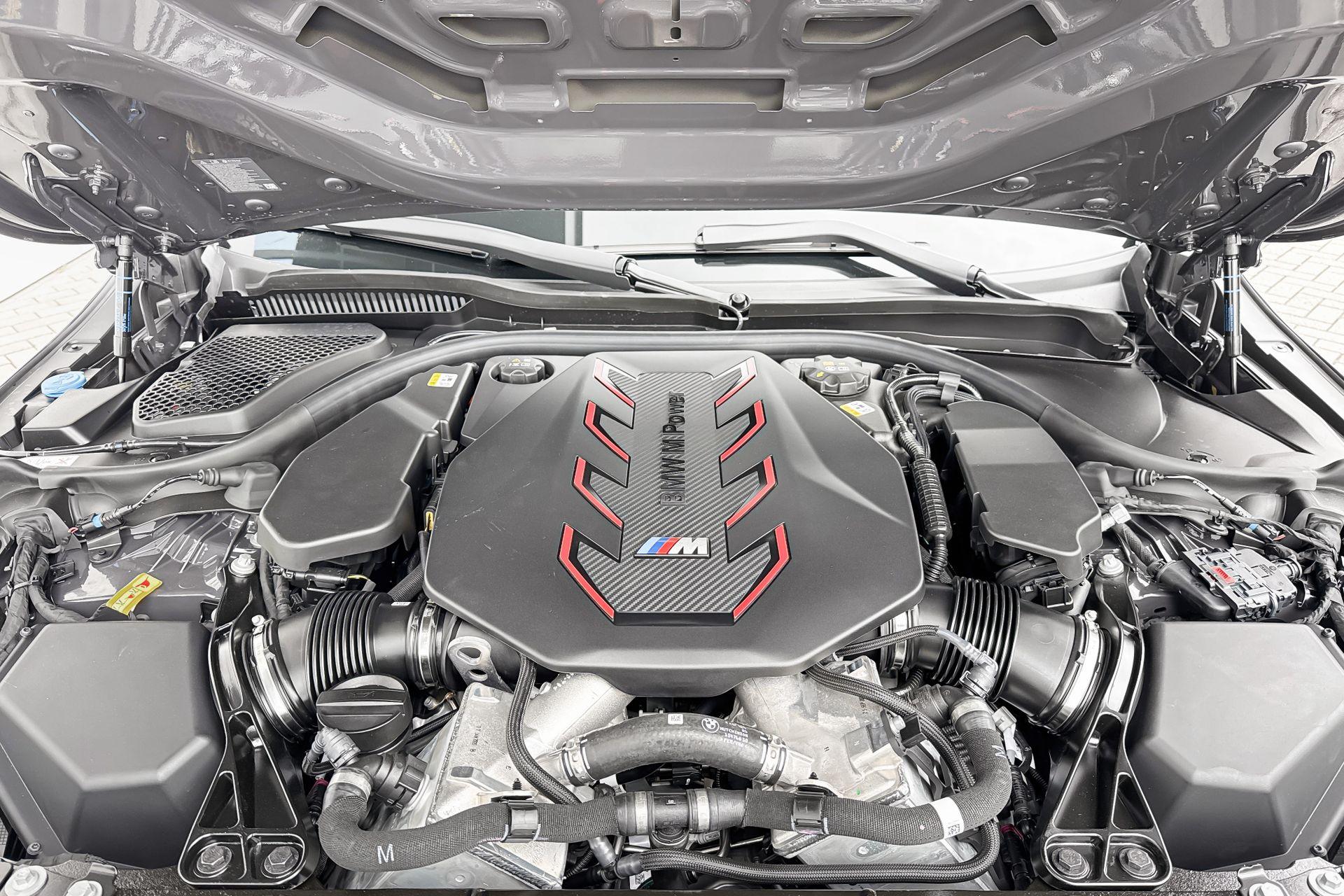 Foto van BMW M5