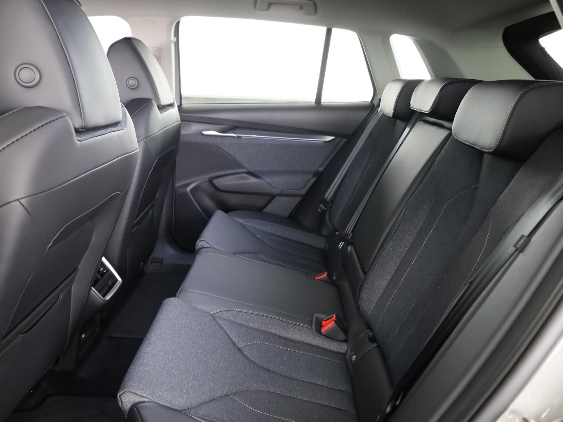 Foto van Skoda Elroq