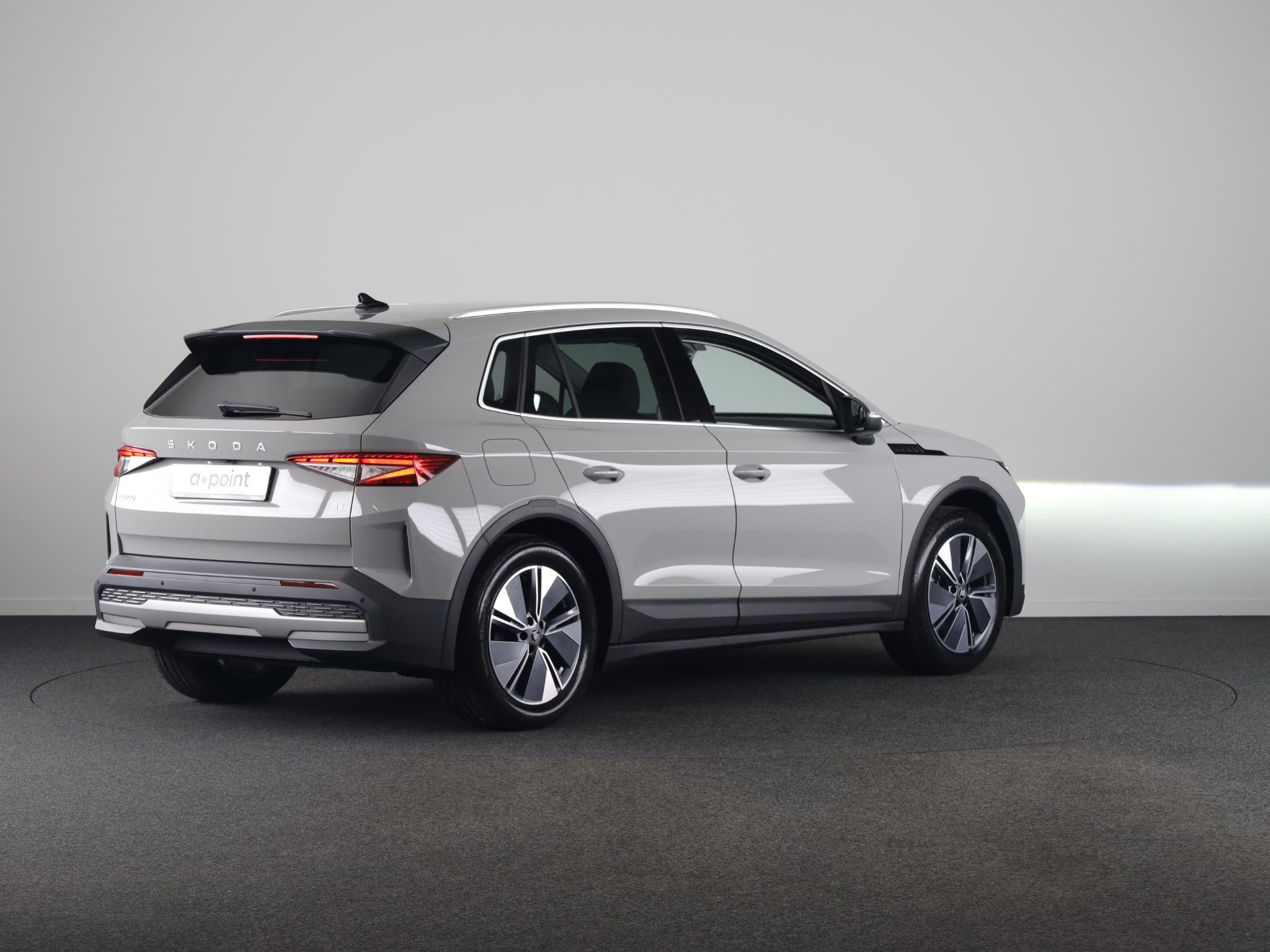 Foto van Skoda Elroq