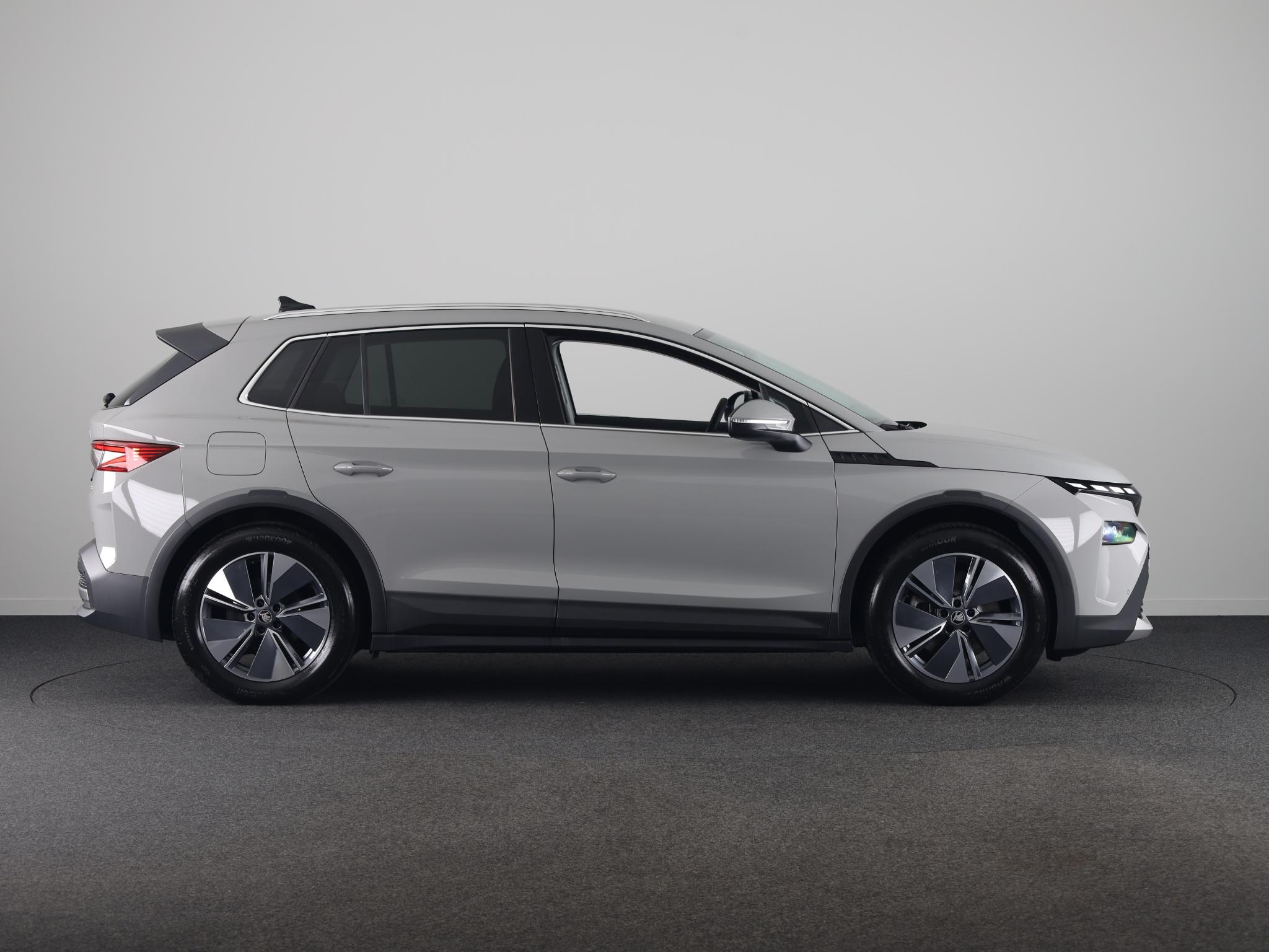 Foto van Skoda Elroq