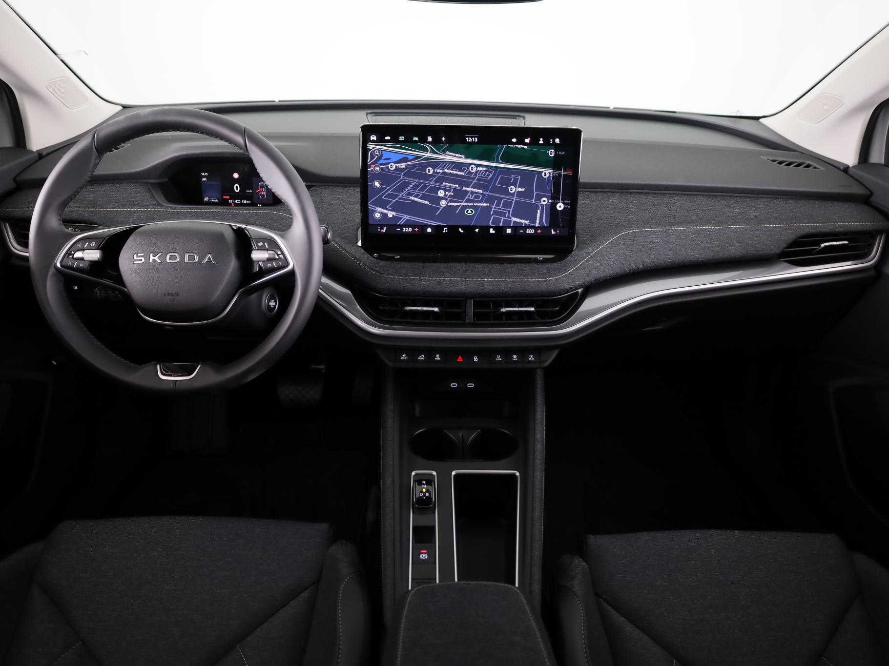 Foto van Skoda Elroq