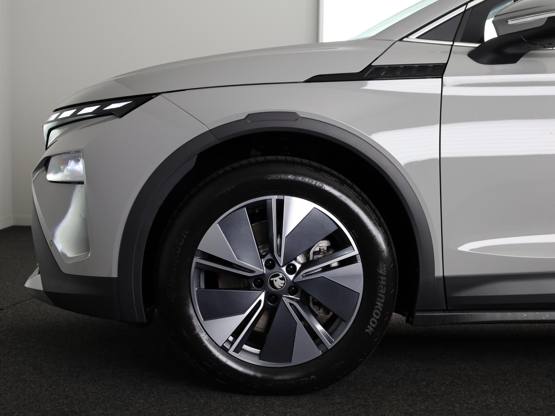 Foto van Skoda Elroq