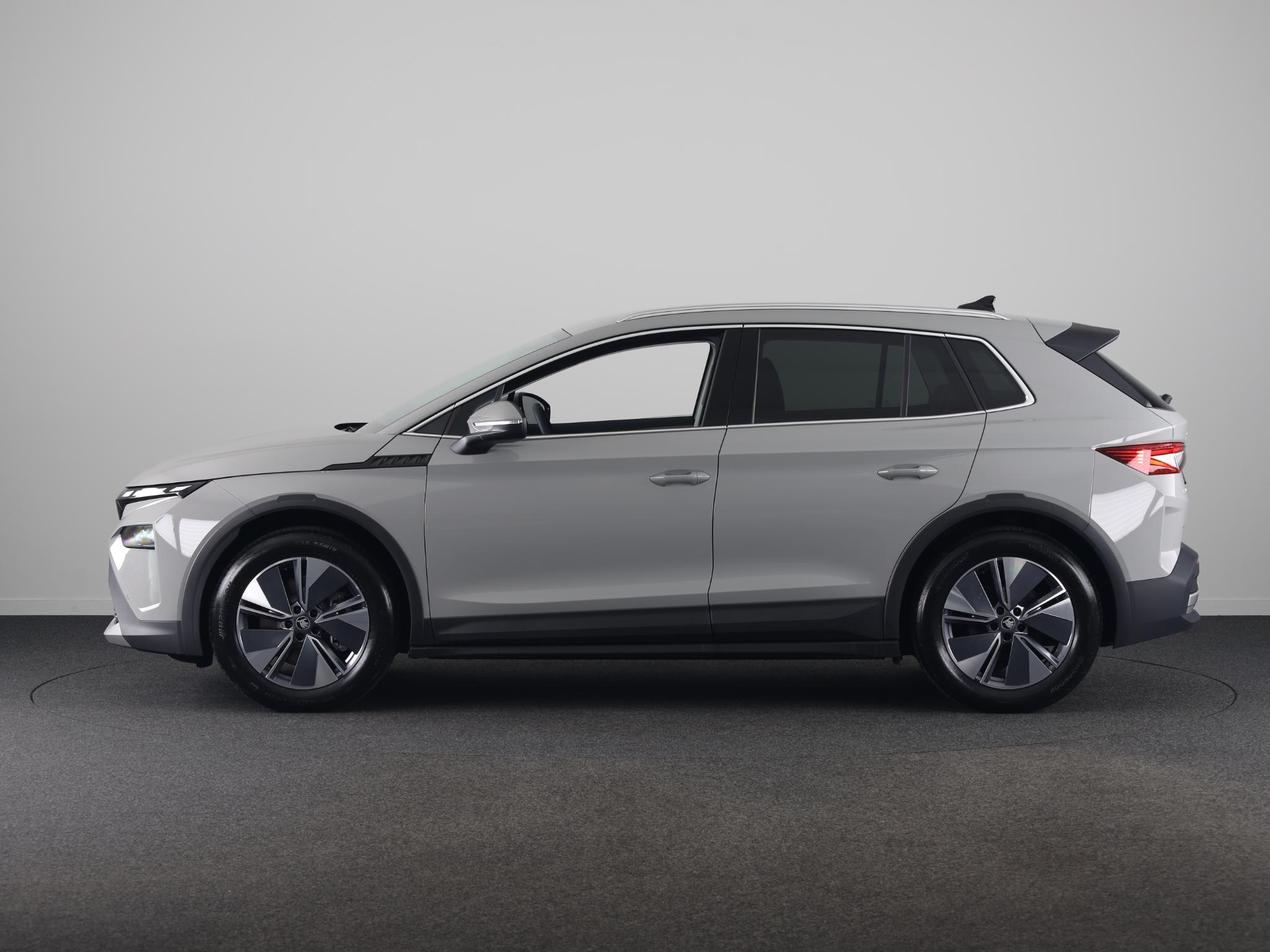 Foto van Skoda Elroq