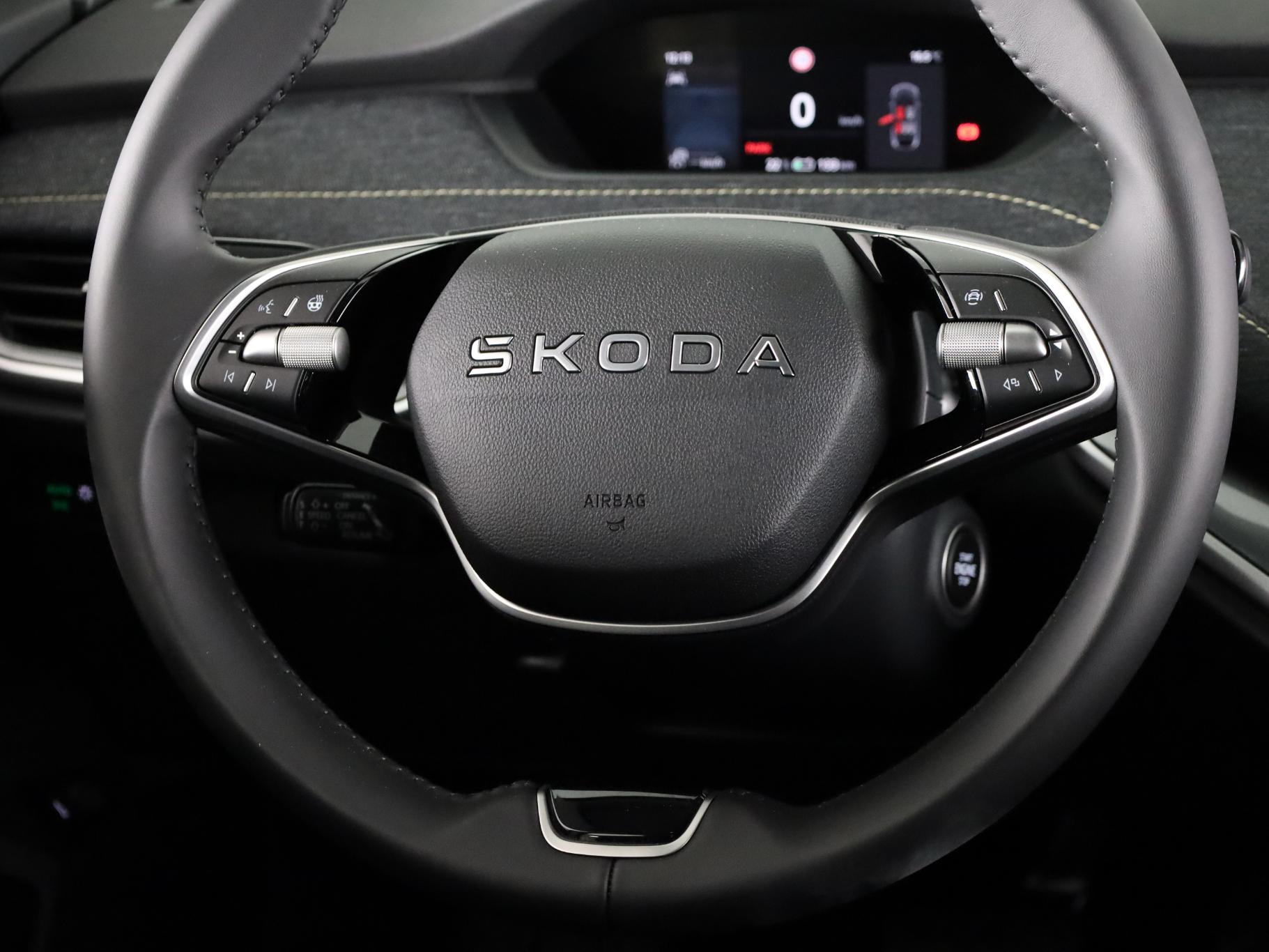 Foto van Skoda Elroq