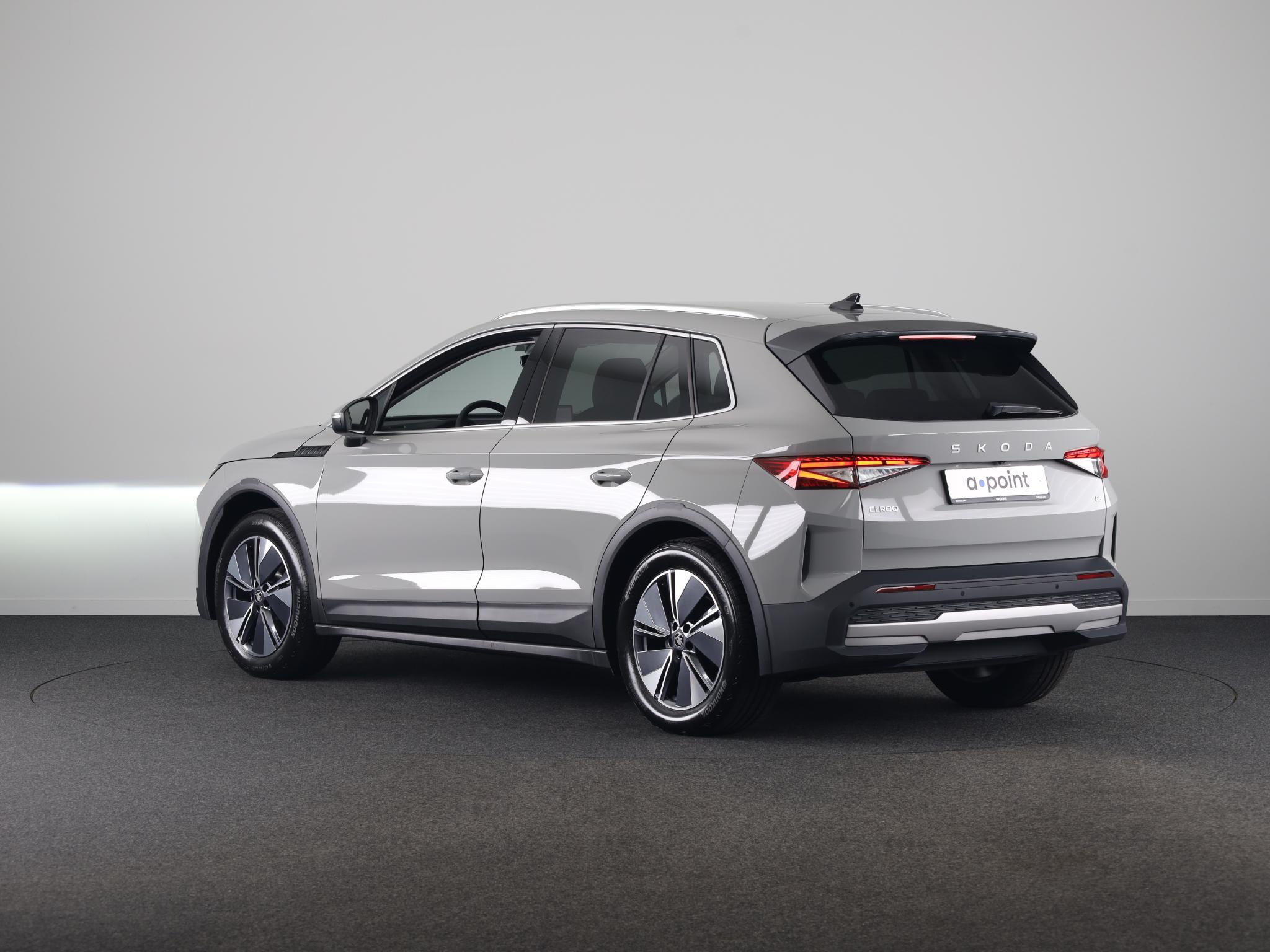 Foto van Skoda Elroq