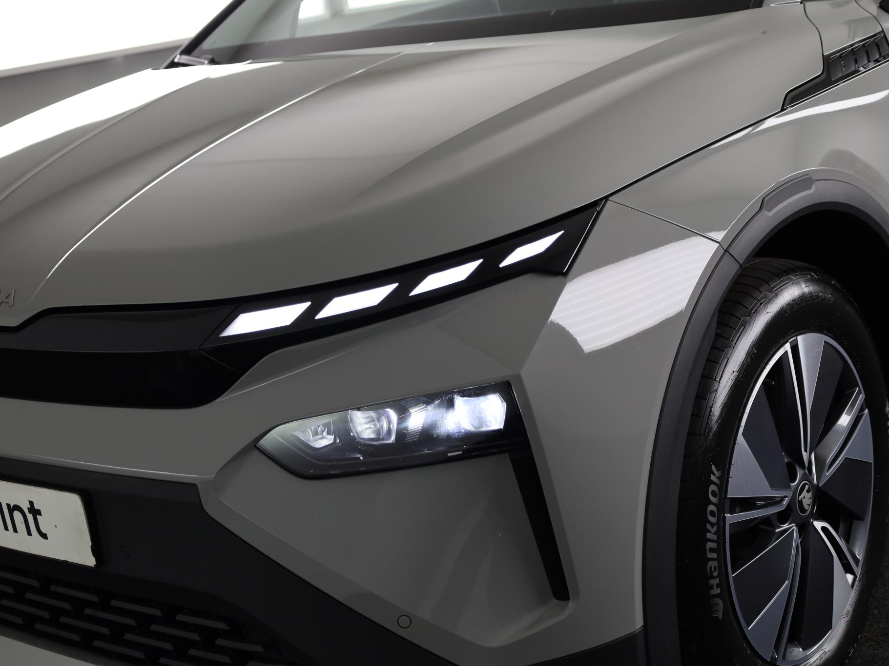 Foto van Skoda Elroq
