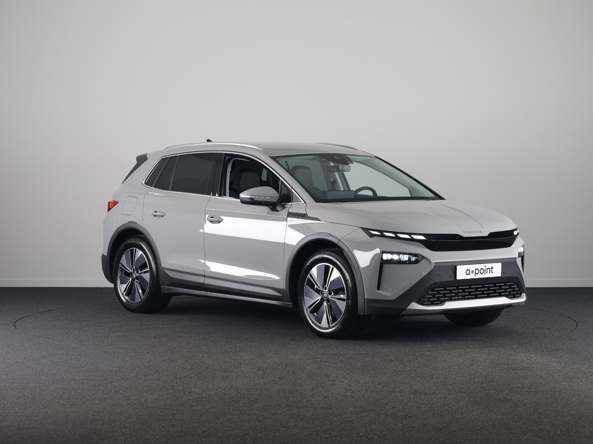 Foto van Skoda Elroq
