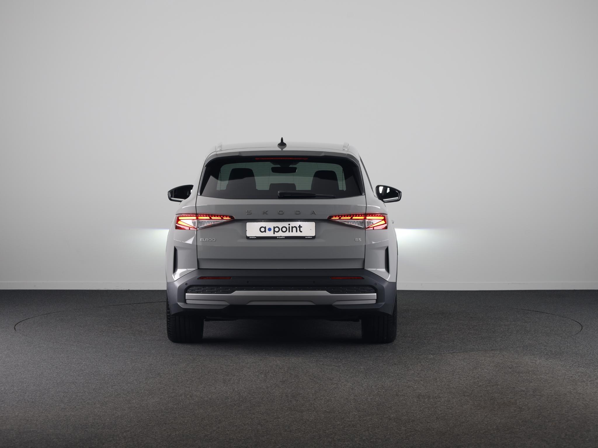 Foto van Skoda Elroq