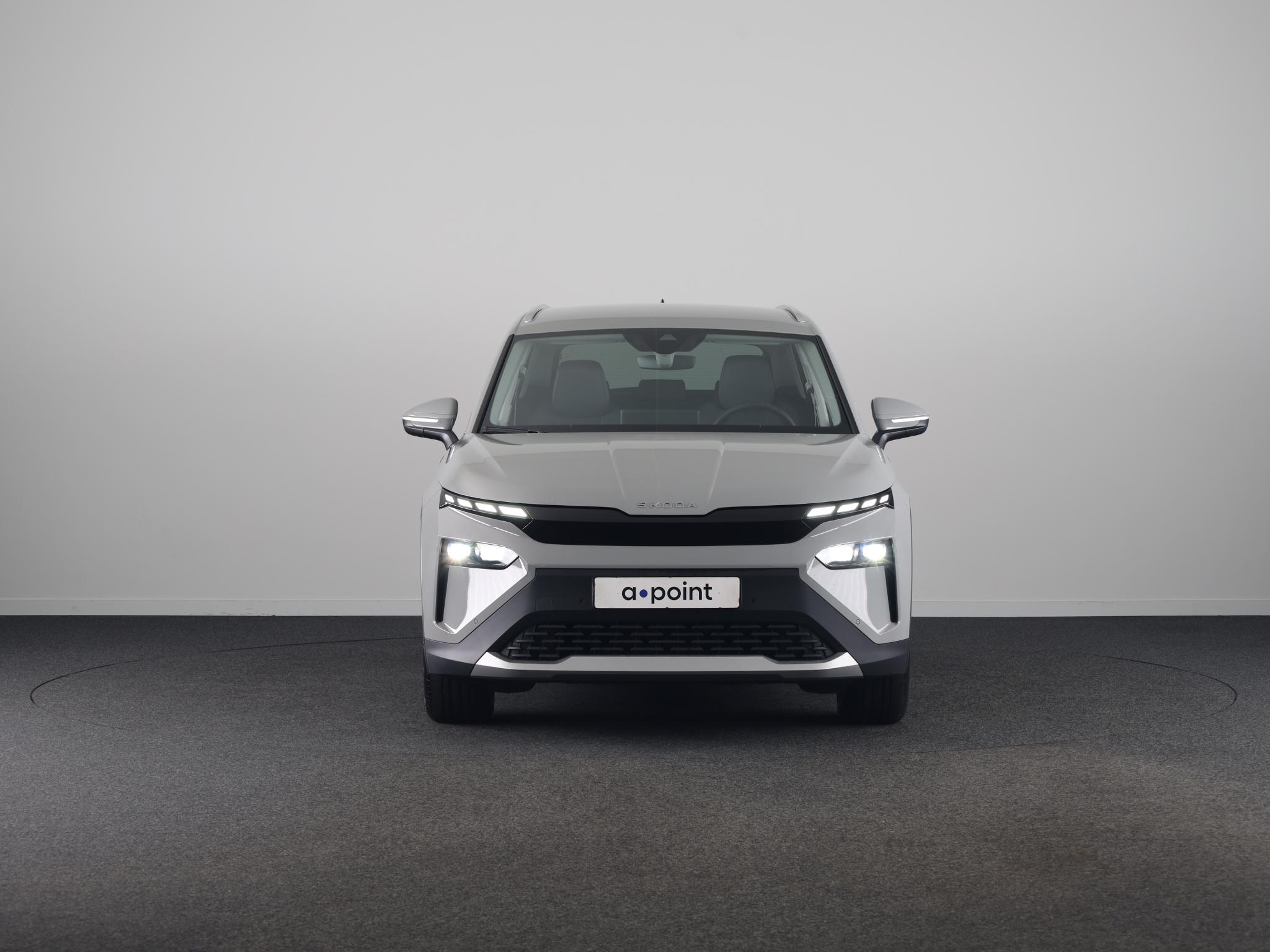 Foto van Skoda Elroq