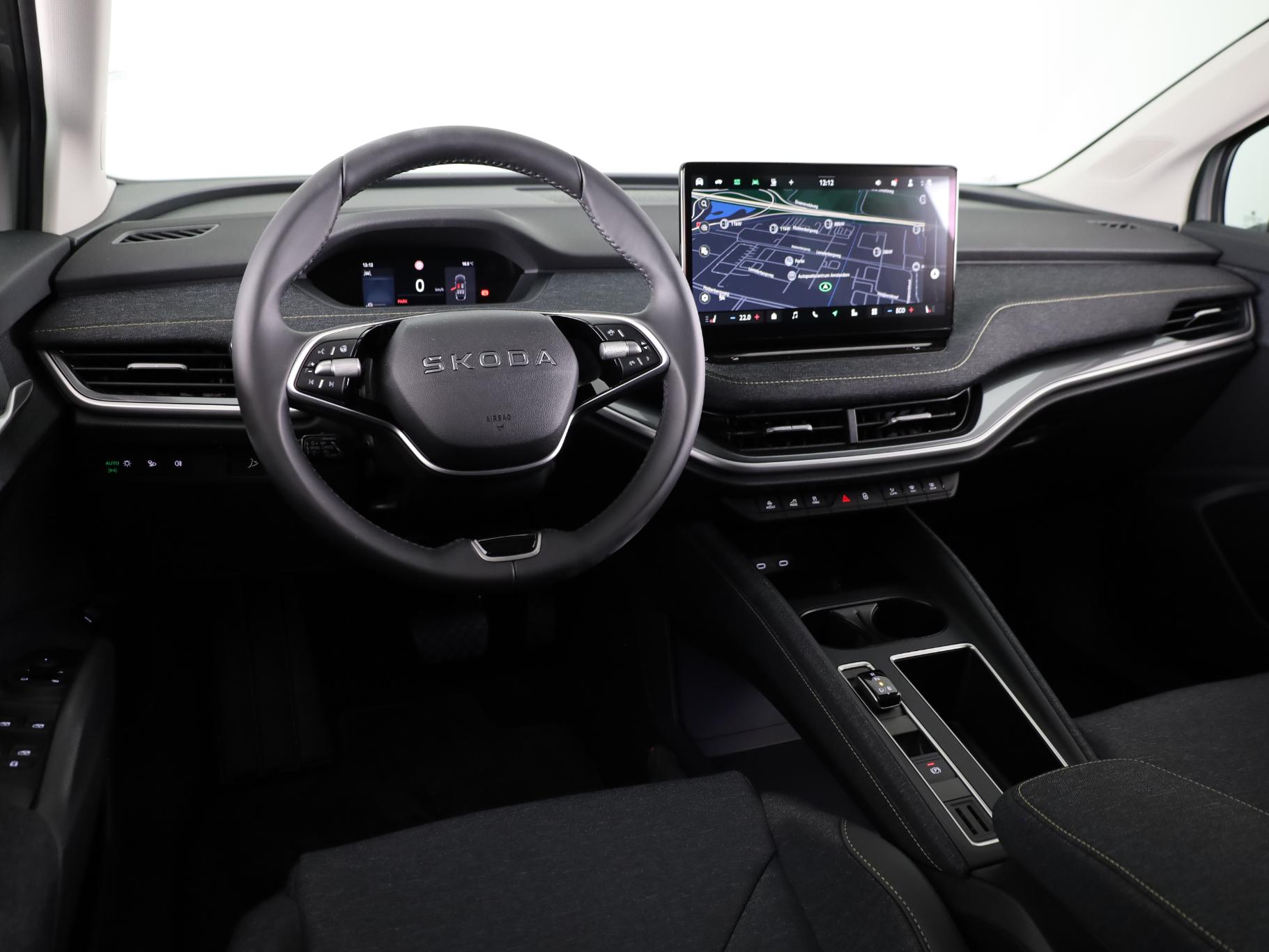 Foto van Skoda Elroq
