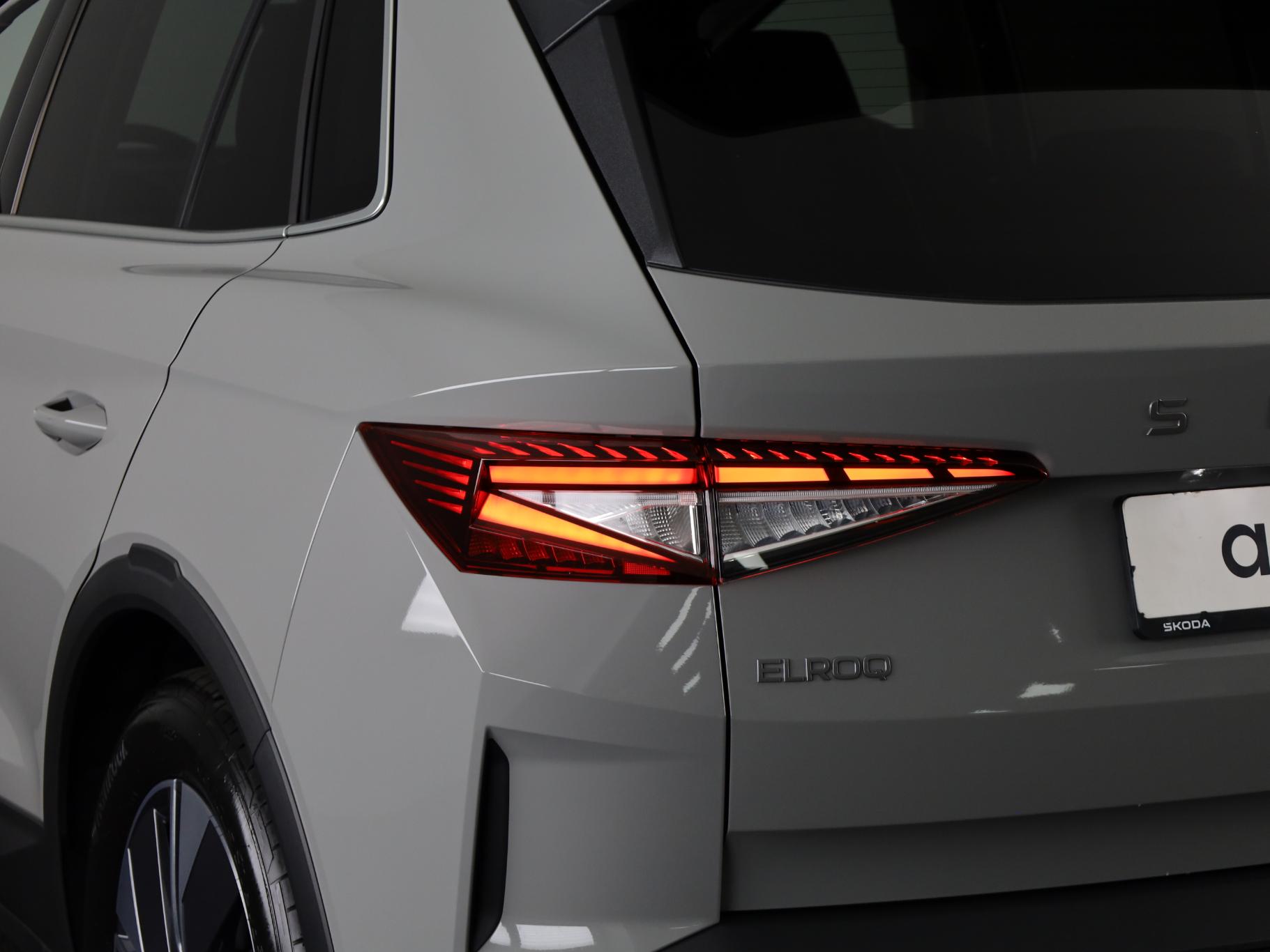 Foto van Skoda Elroq