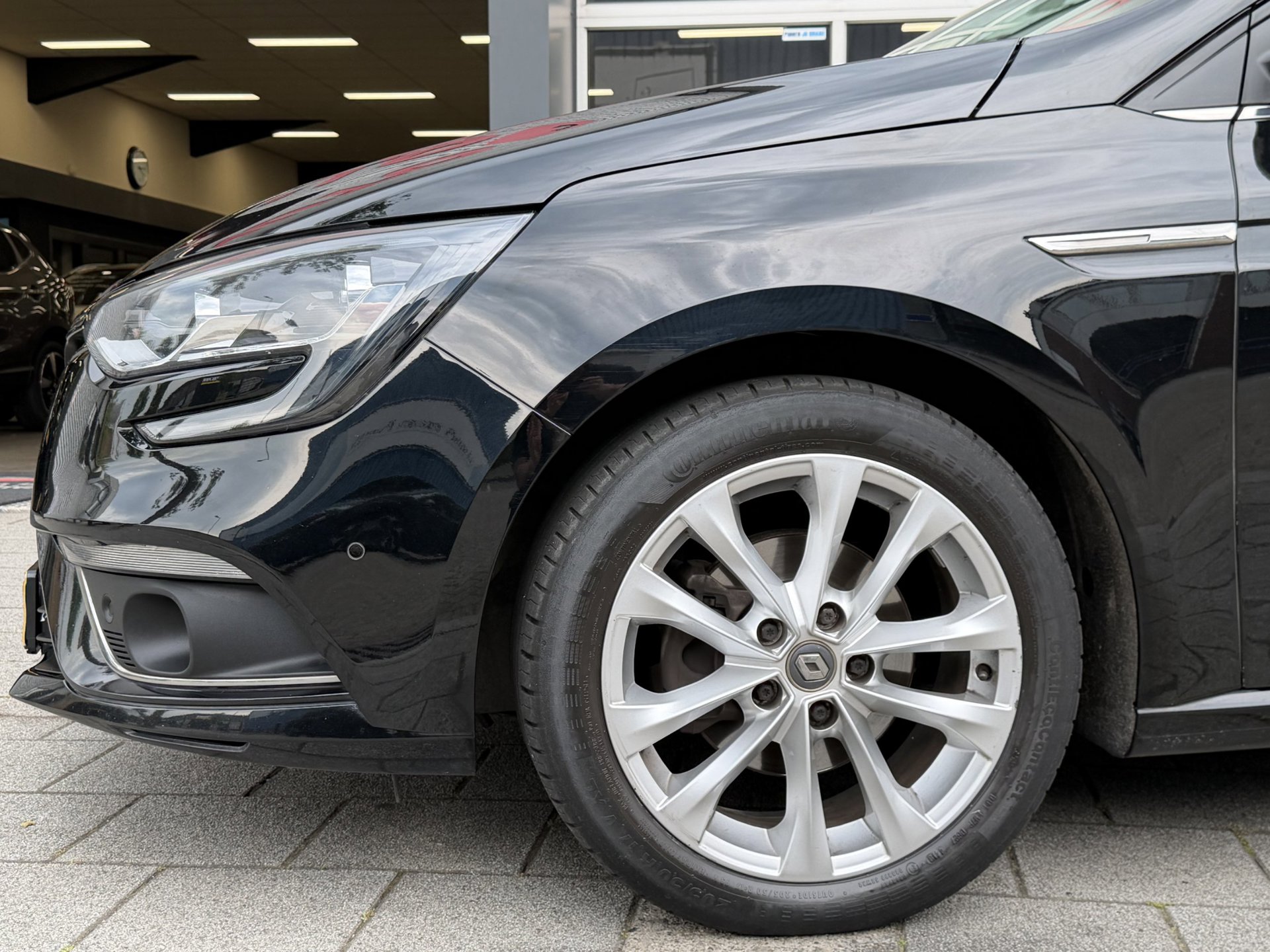 Foto van Renault Mégane Estate