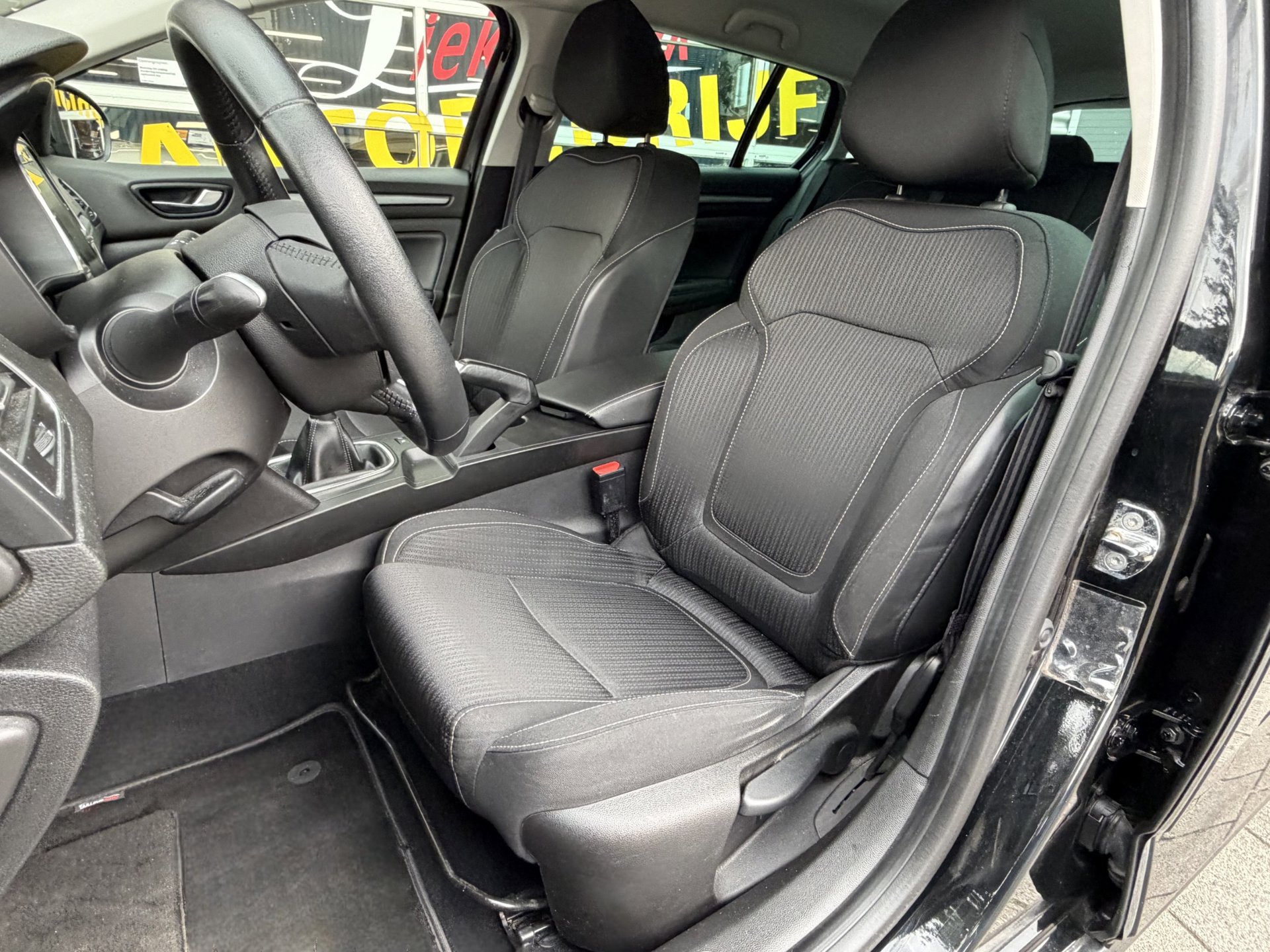 Foto van Renault Mégane Estate